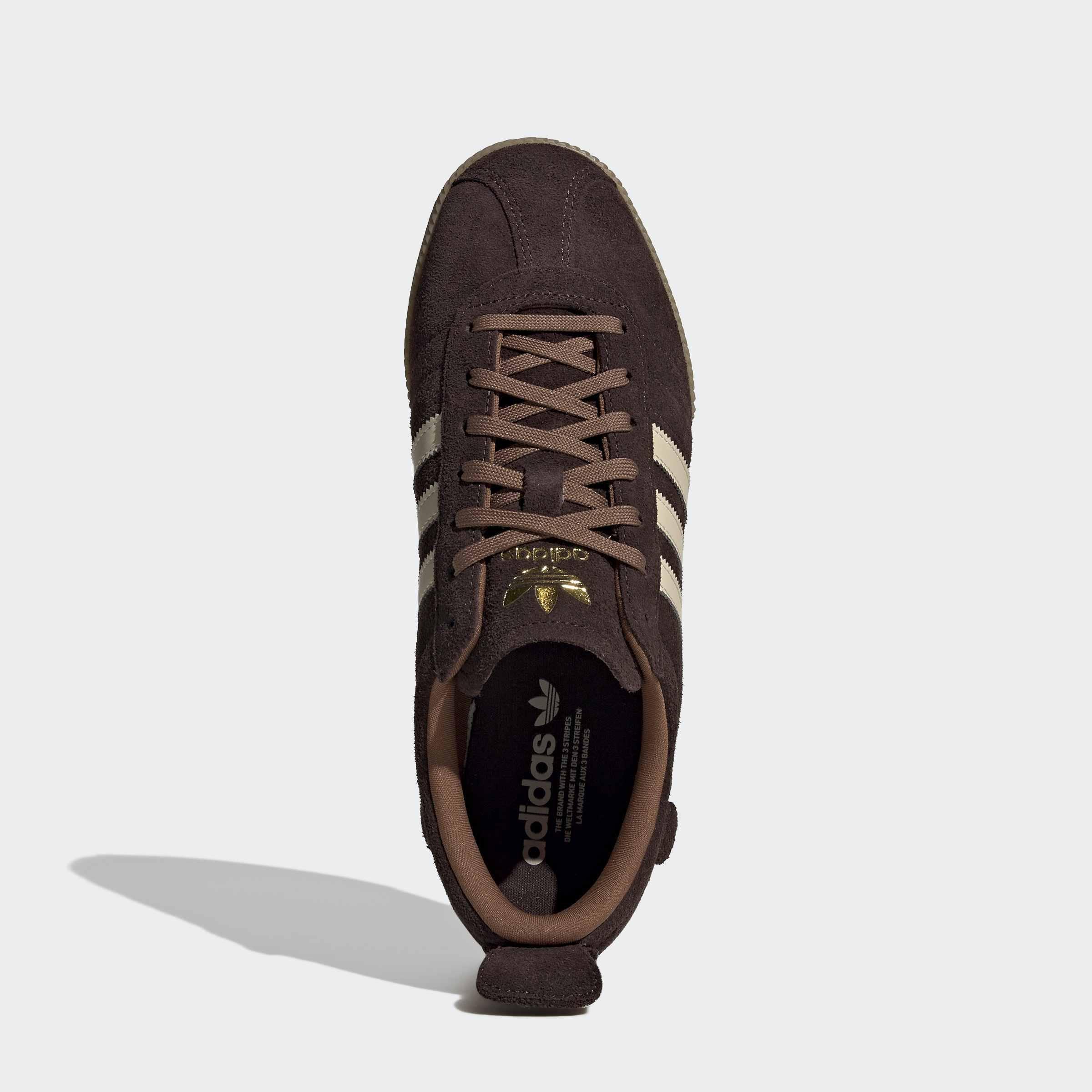 Unisex Samba 62 Super Shoes, Brown