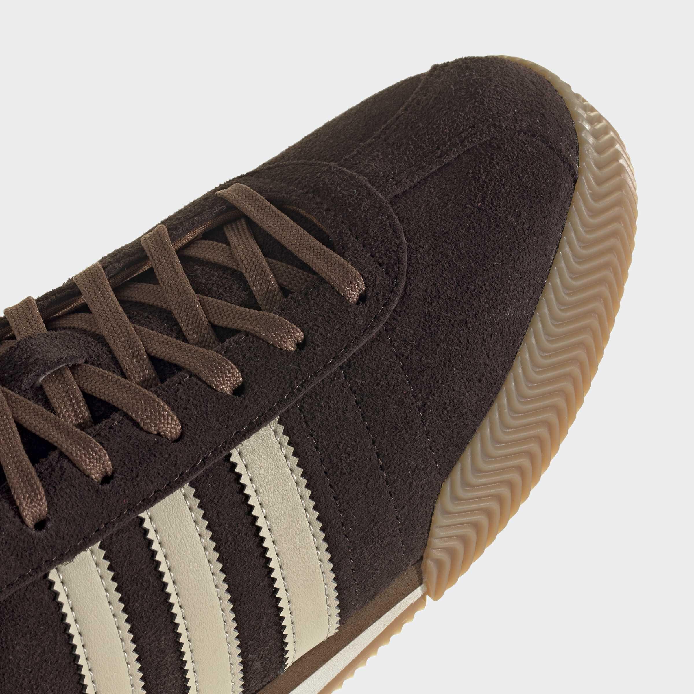 Unisex Samba 62 Super Shoes, Brown, A701_ONE, large image number 4