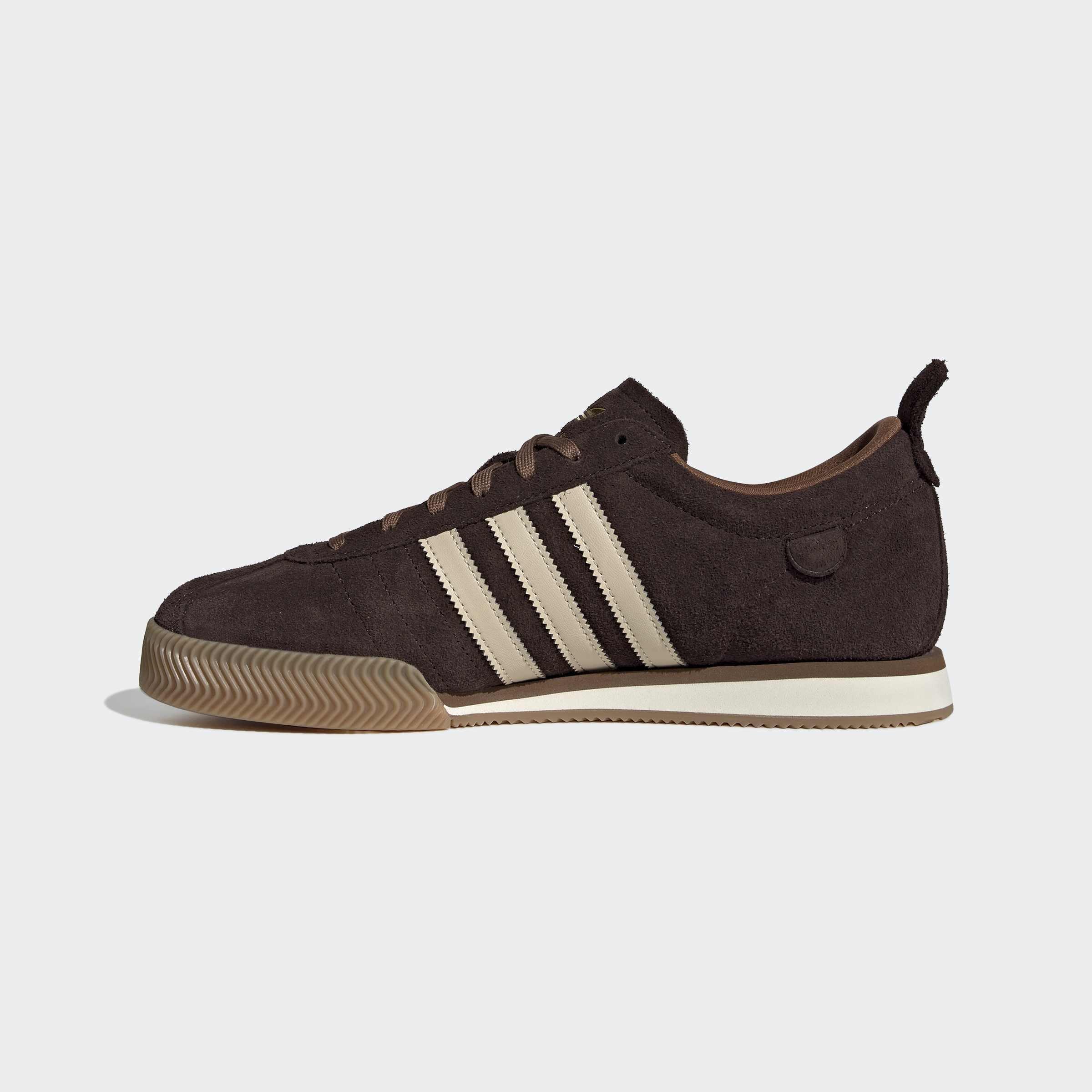 Unisex Samba 62 Super Shoes, Brown, A701_ONE, large image number 8