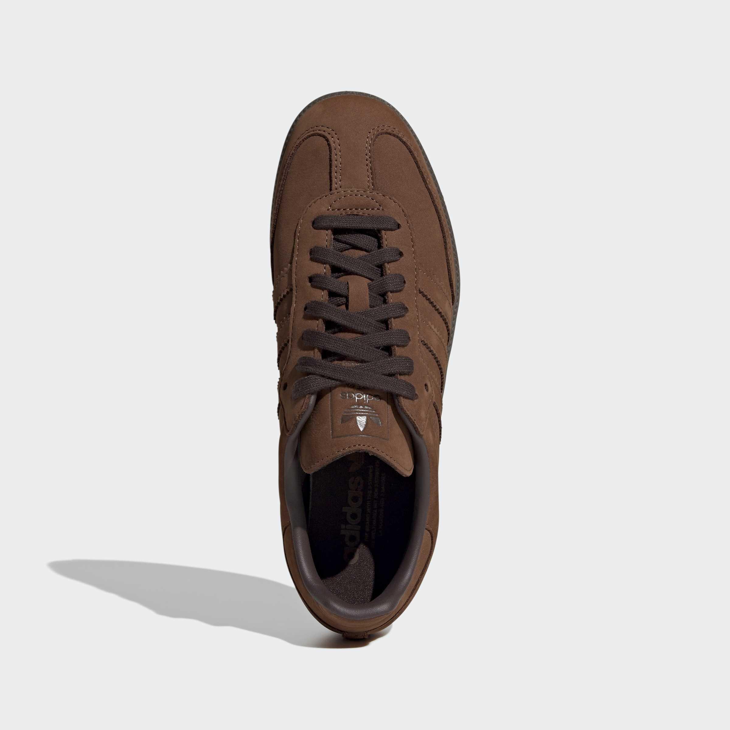 Samba OG Shoes, Brown