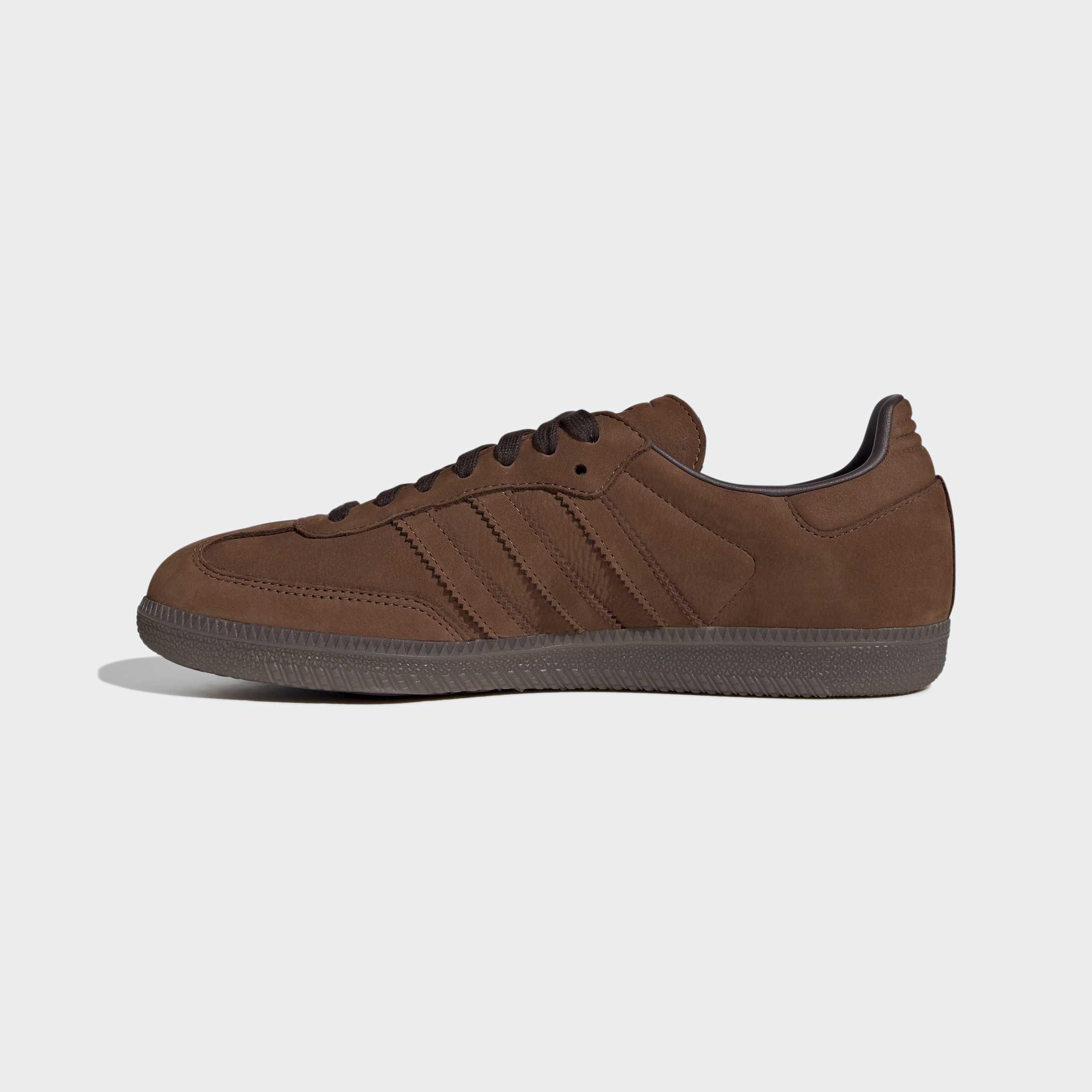 Samba OG Shoes, Brown, A701_ONE, large image number 4