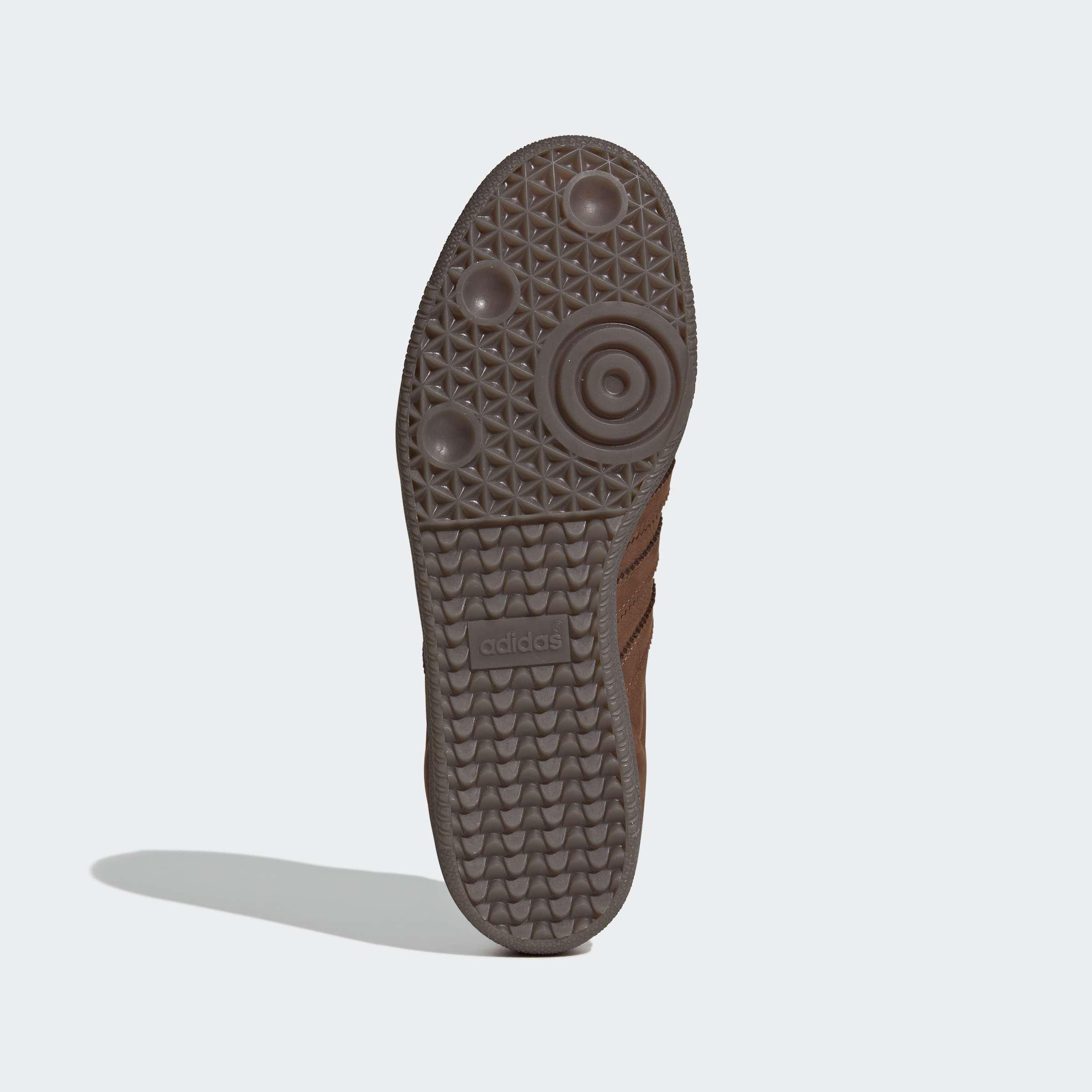 Samba OG Shoes, Brown, A701_ONE, large image number 7