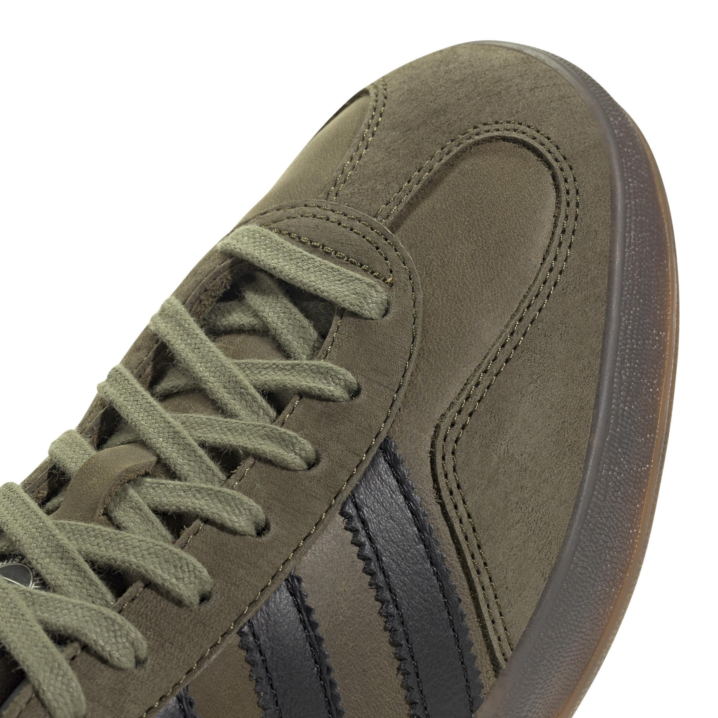 Gazelle Indoor Shoes, Green, A701_ONE, large image number 4