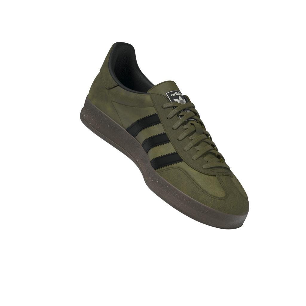 Gazelle Indoor Shoes, Green, A701_ONE, large image number 11