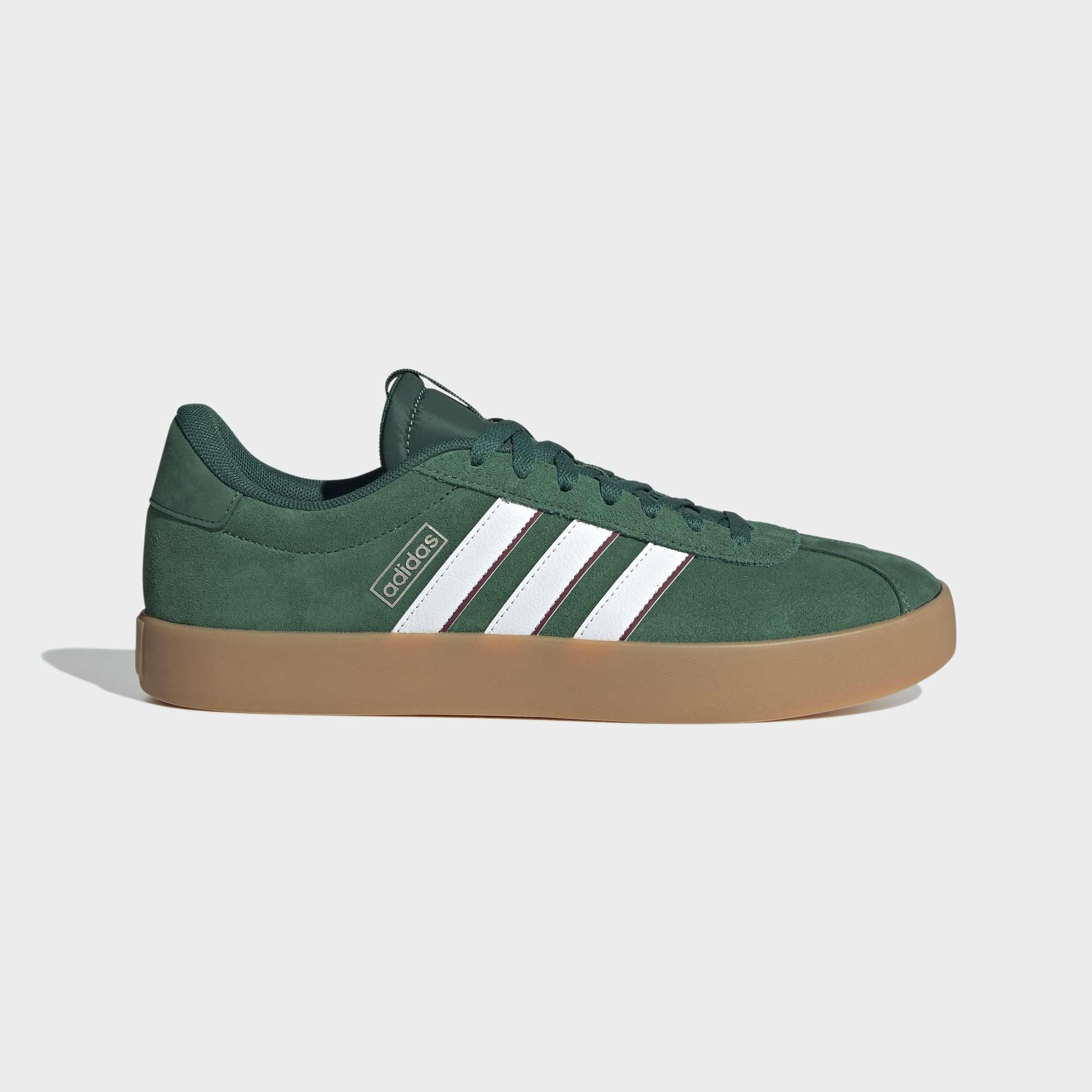 VL Court 3.0 Shoes, Green, A701_ONE, large image number 0