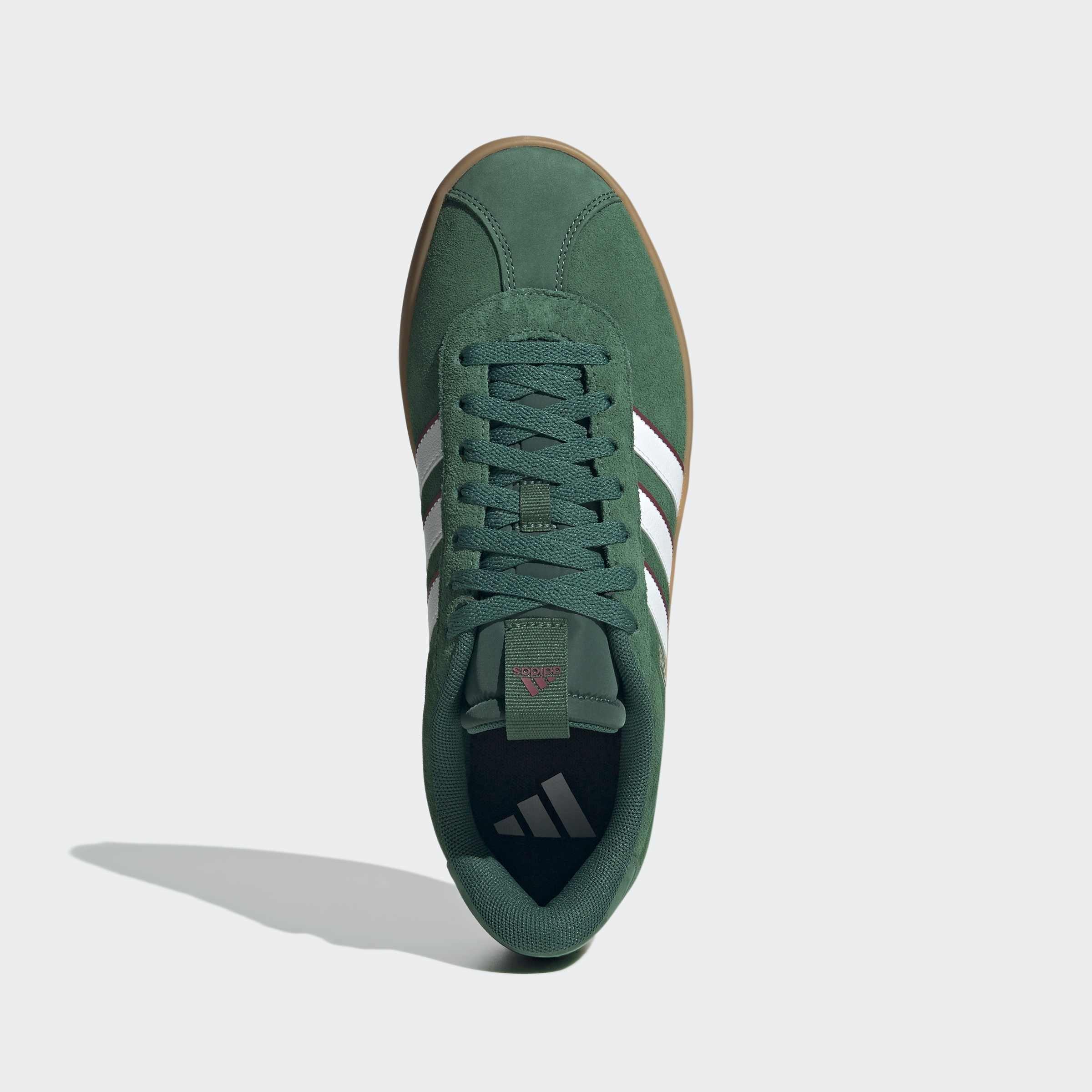 VL Court 3.0 Shoes, Green, A701_ONE, large image number 1