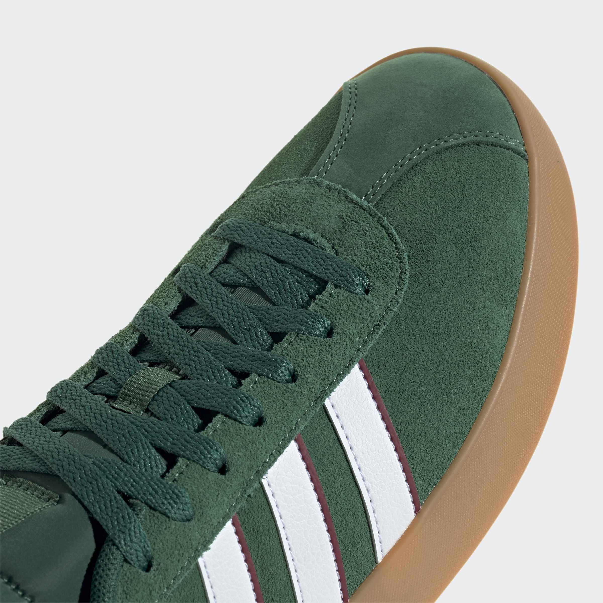 VL Court 3.0 Shoes, Green, A701_ONE, large image number 4
