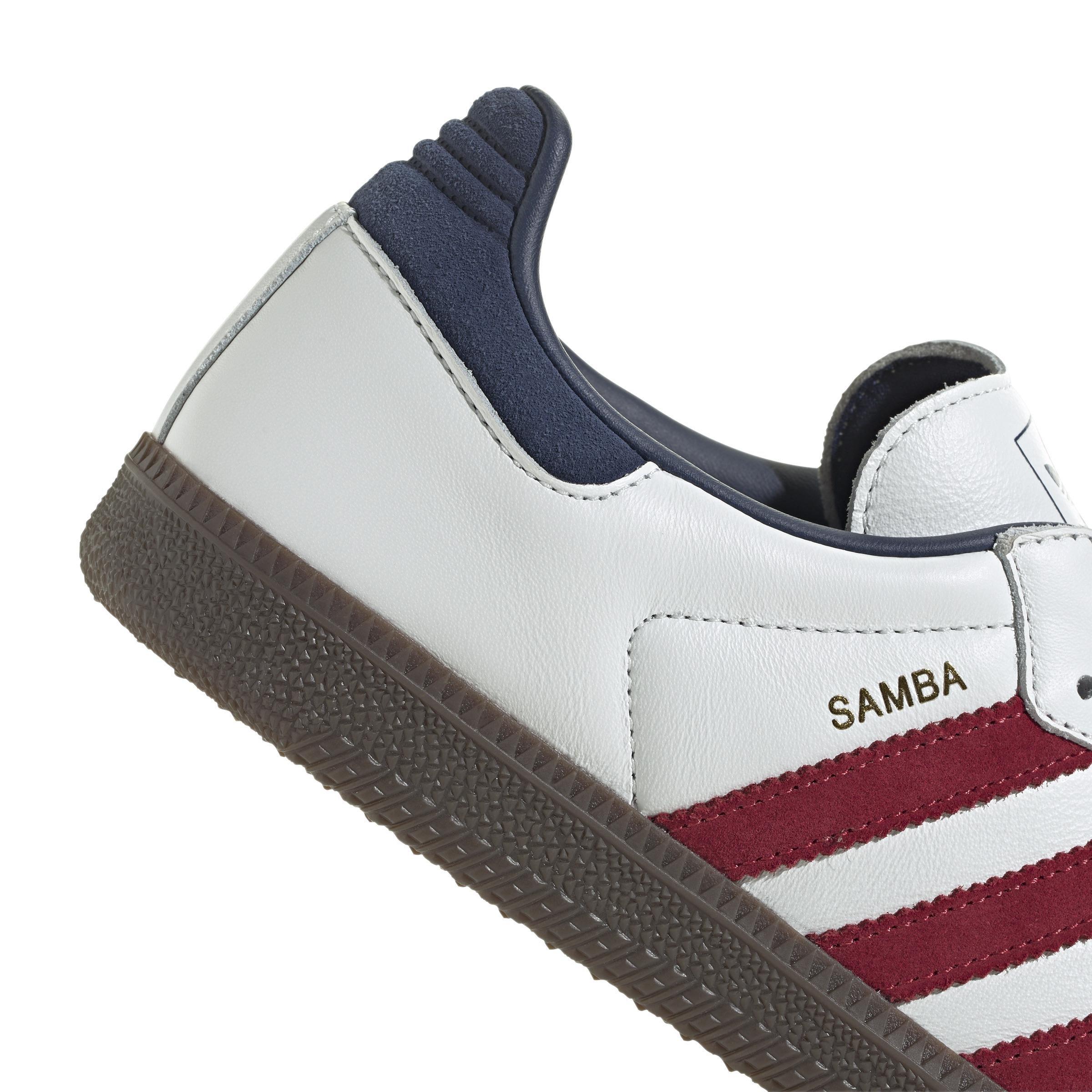 Samba OG Shoes, White, A701_ONE, large image number 5