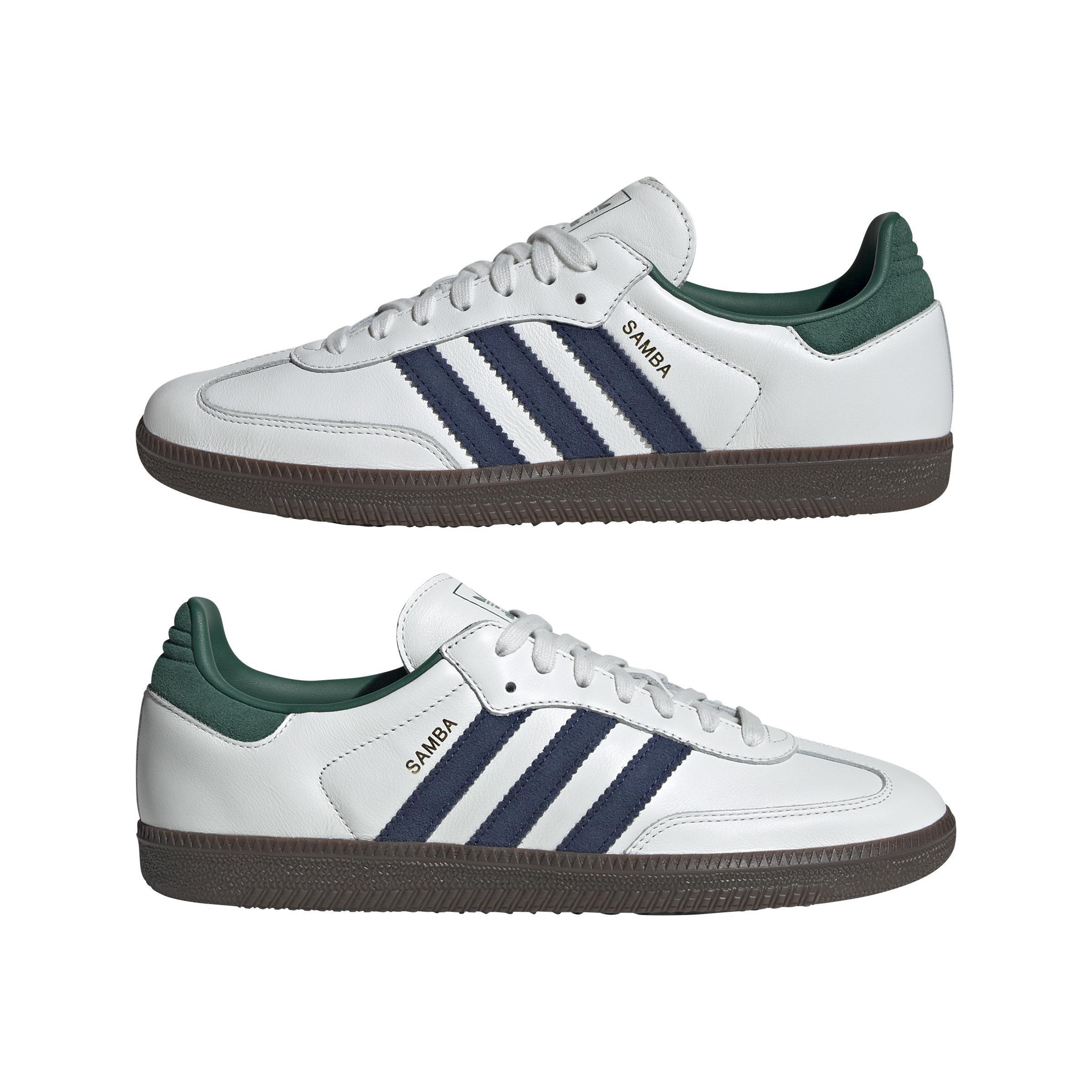 Samba OG Shoes, Black, , large image number 8