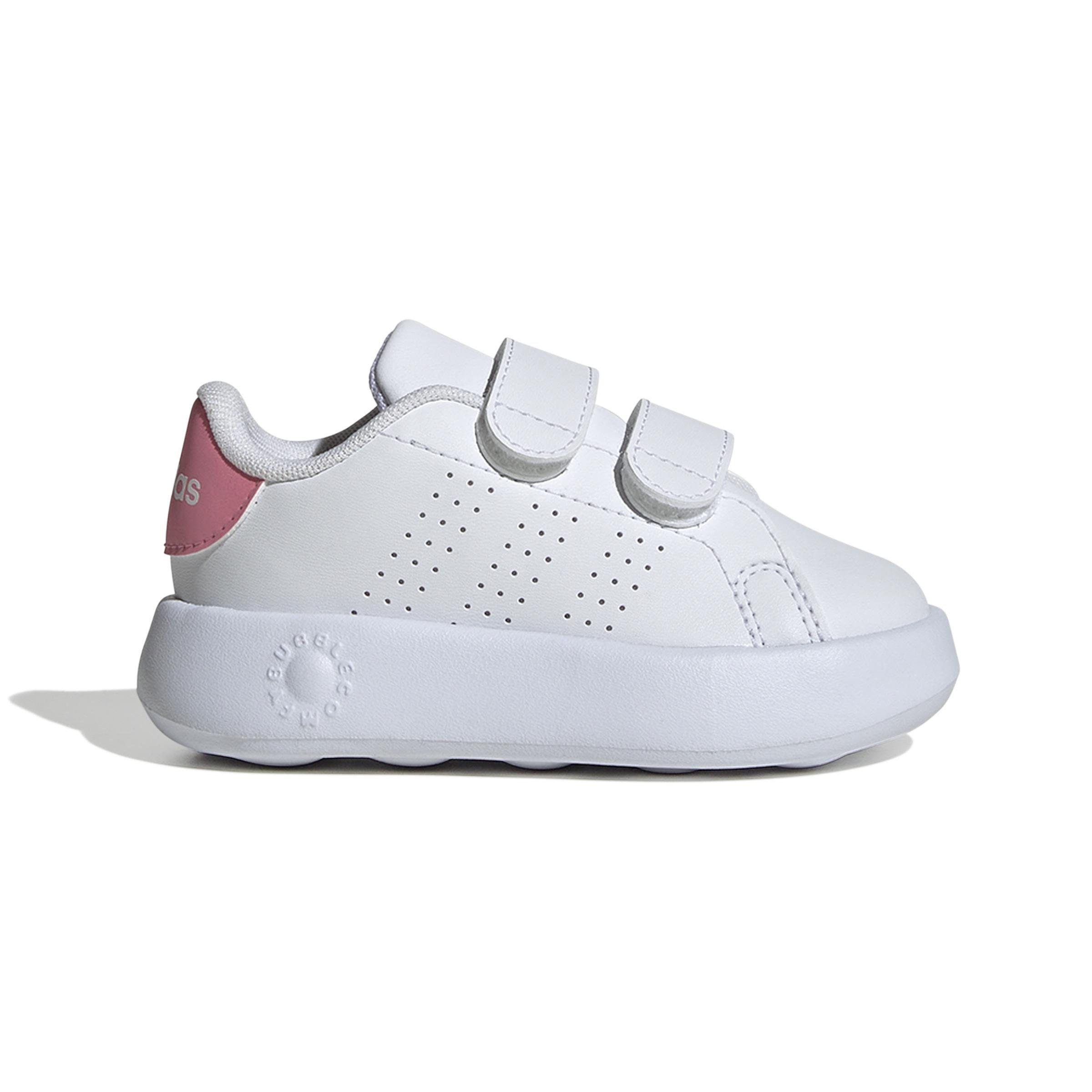 Unisex Kids Advantage Shoes, White, , large image number 0