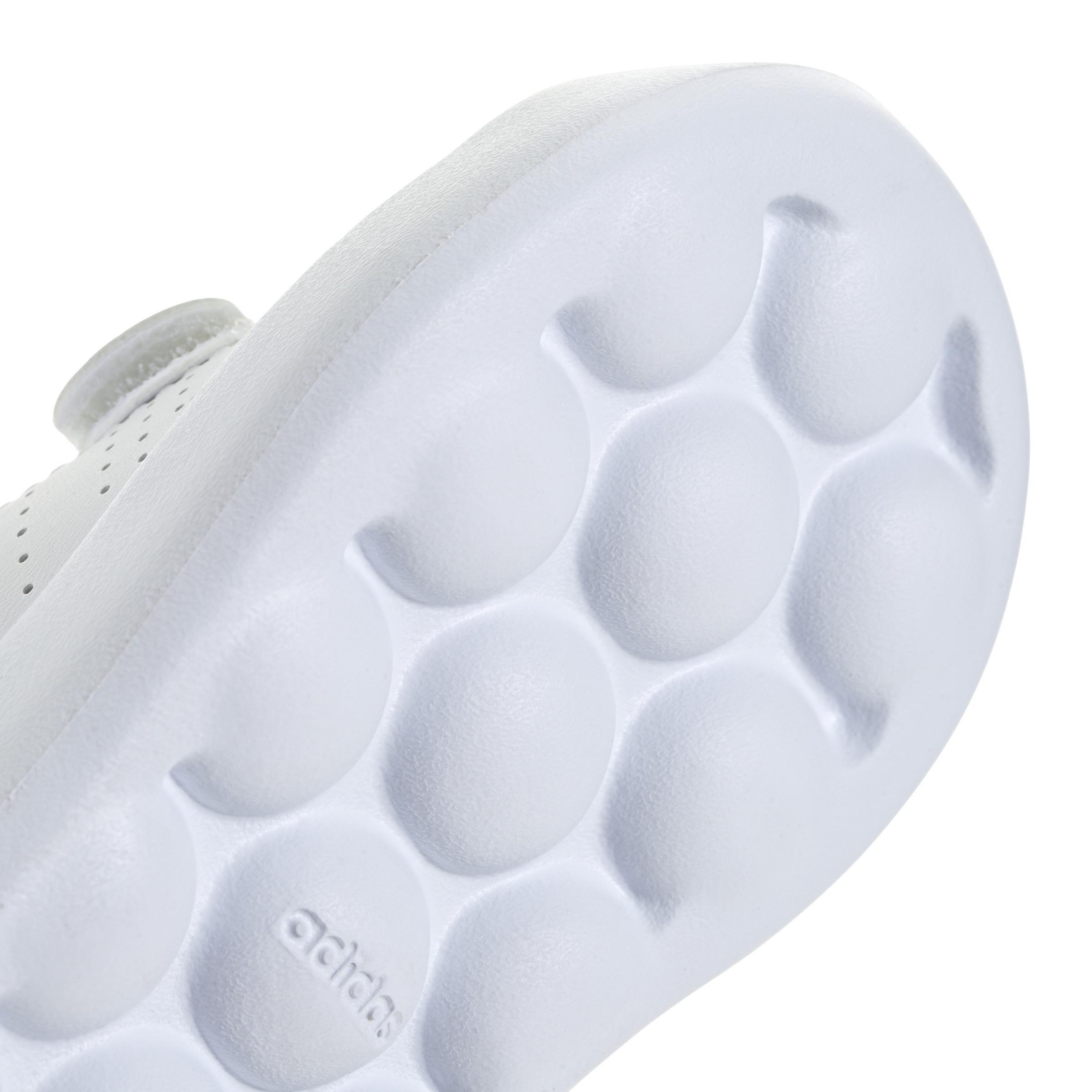 Kids Unisex Advantage Shoes, White, A701_ONE, large image number 4