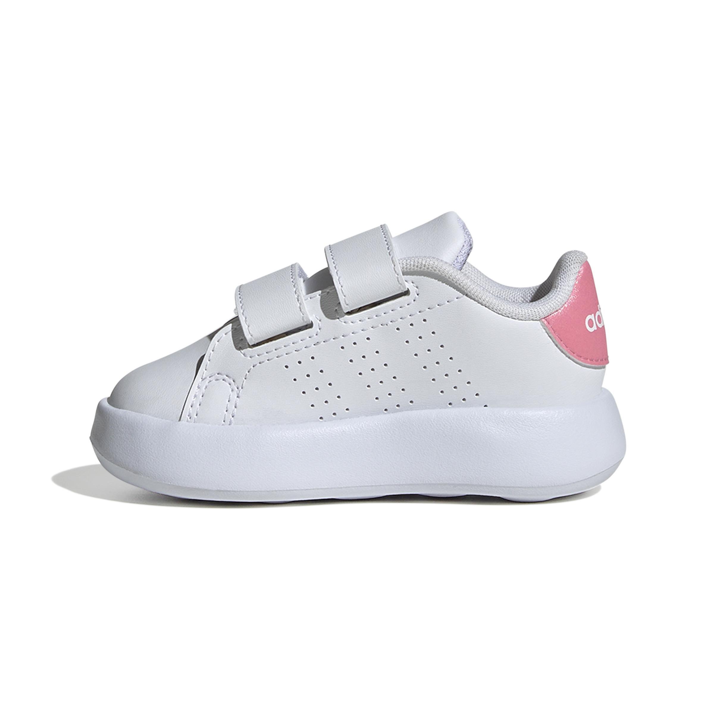 Unisex Kids Advantage Shoes, White, A701_ONE, large image number 9