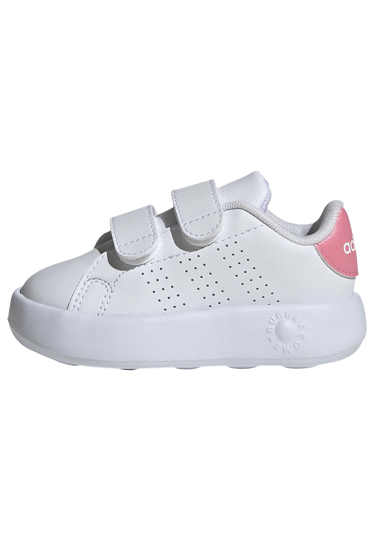 Unisex Kids Advantage Shoes, White, A701_ONE, large image number 11