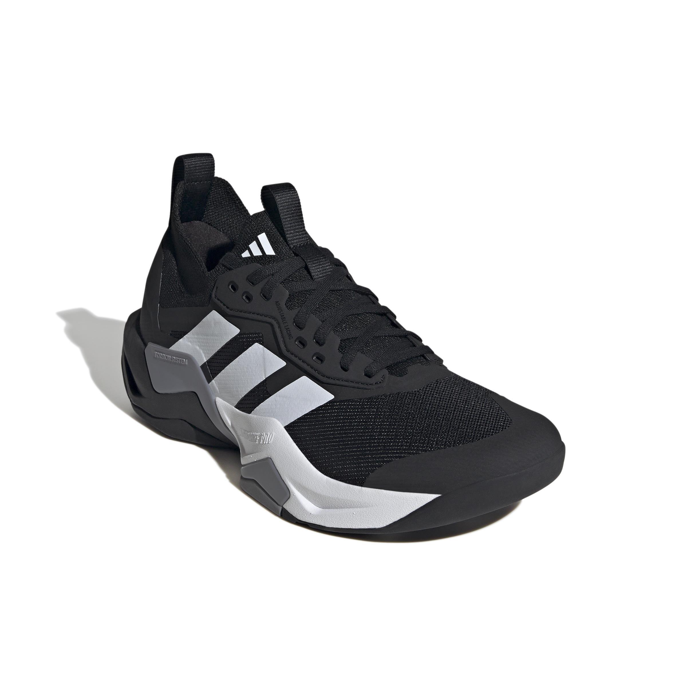Rapidmove ADV 2 HIIT training shoes, Black, , large image number 2