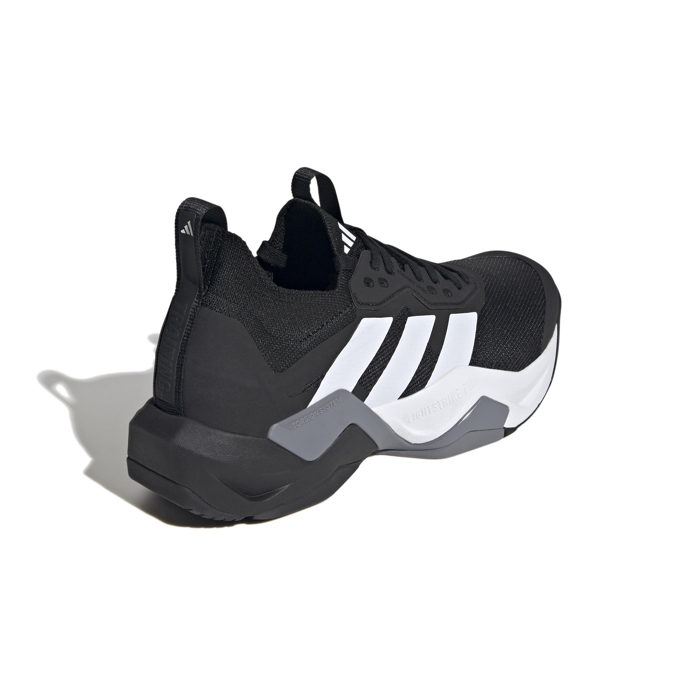 Rapidmove ADV 2 HIIT training shoes, Black, A701_ONE, large image number 3