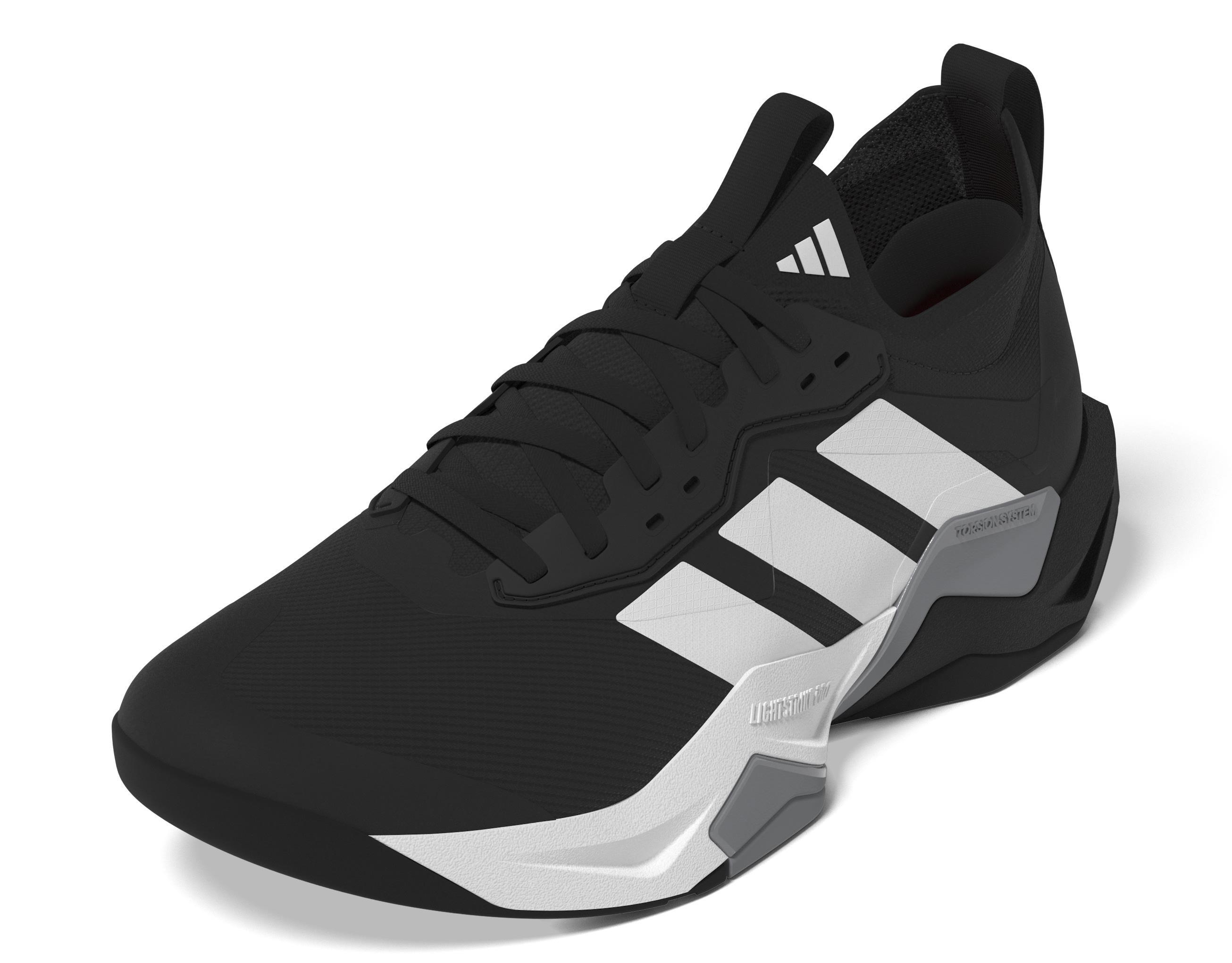 Rapidmove ADV 2 HIIT training shoes, Black, A701_ONE, large image number 10