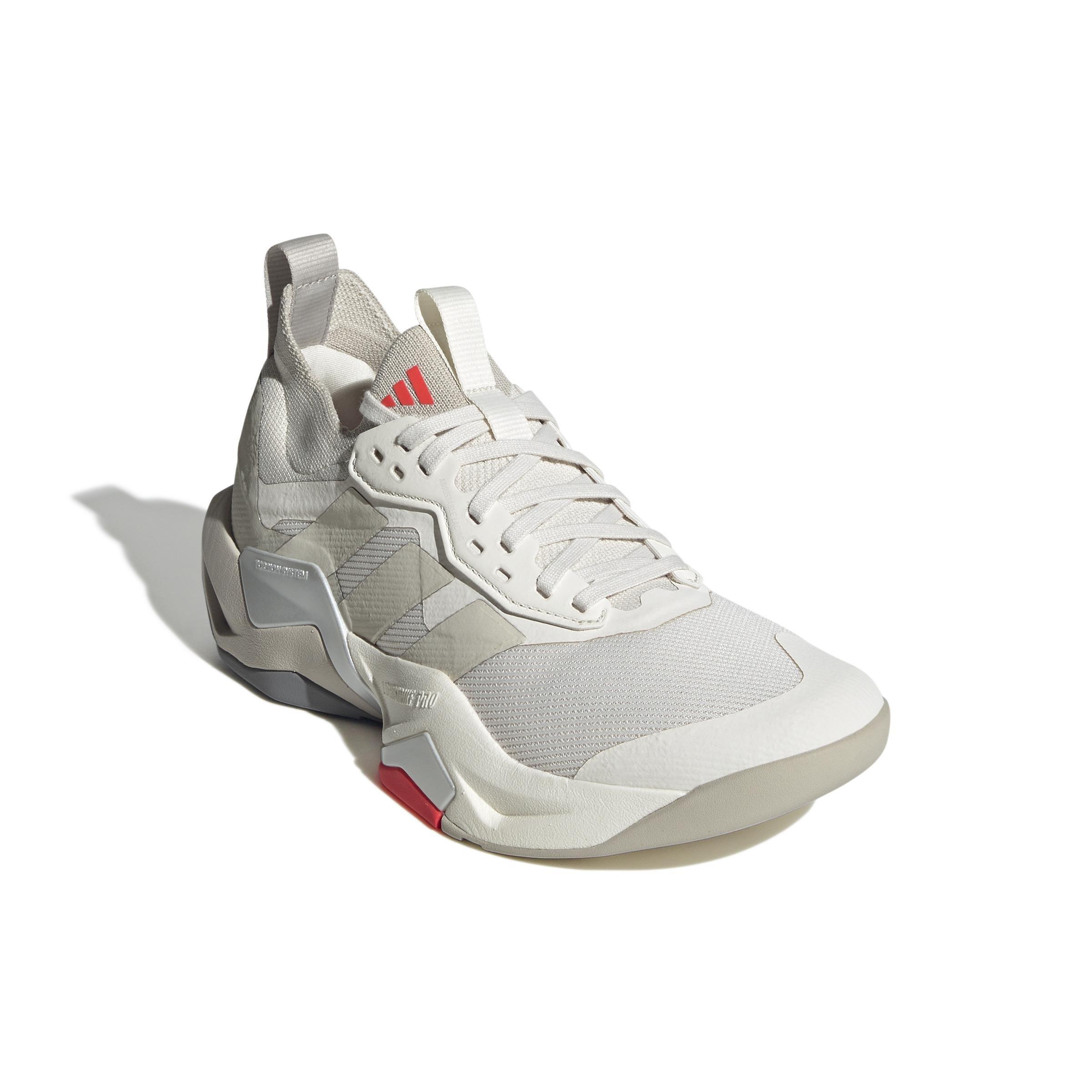 Rapidmove ADV 2 HIIT training shoes, White, , large image number 2