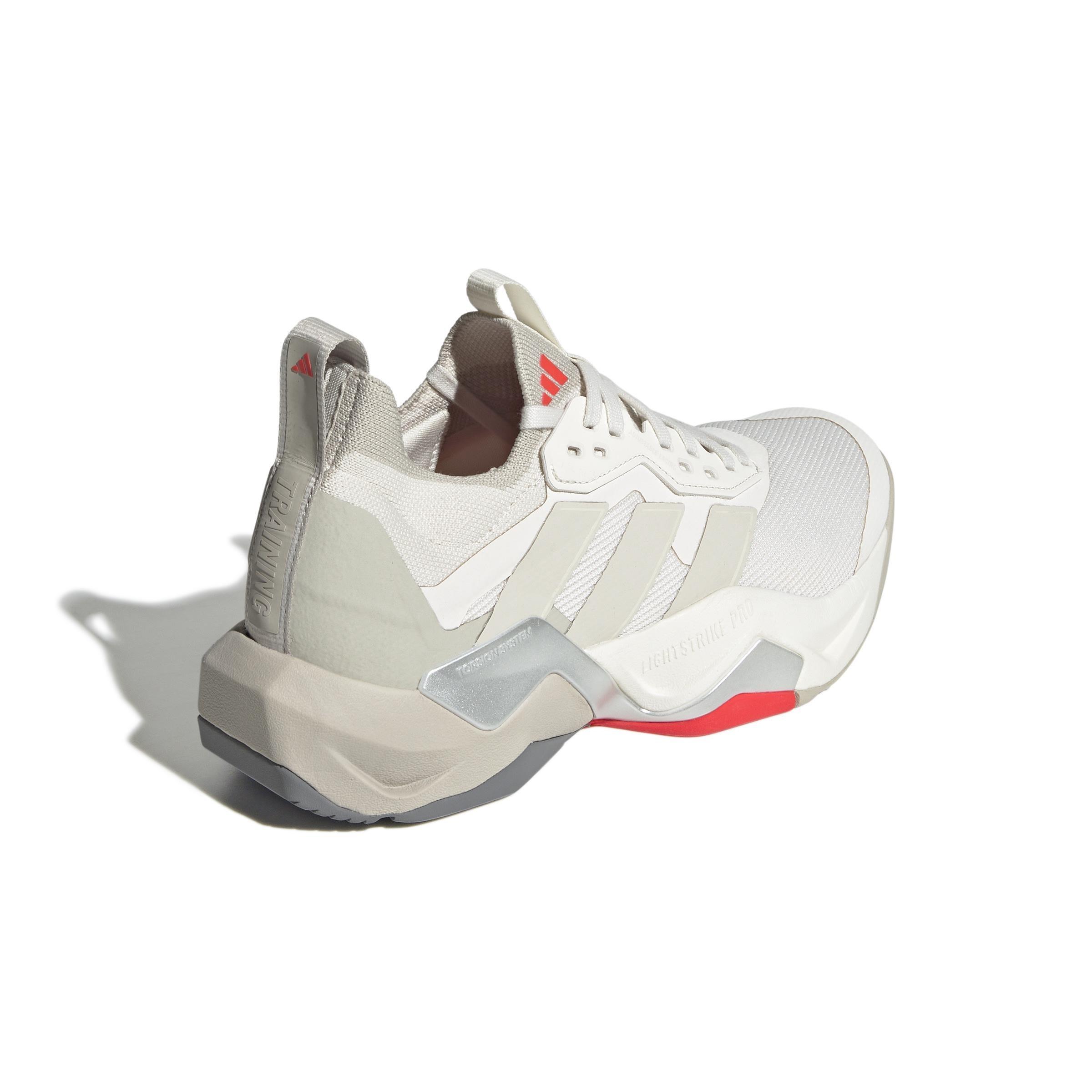 Rapidmove ADV 2 HIIT training shoes, White, , large image number 3
