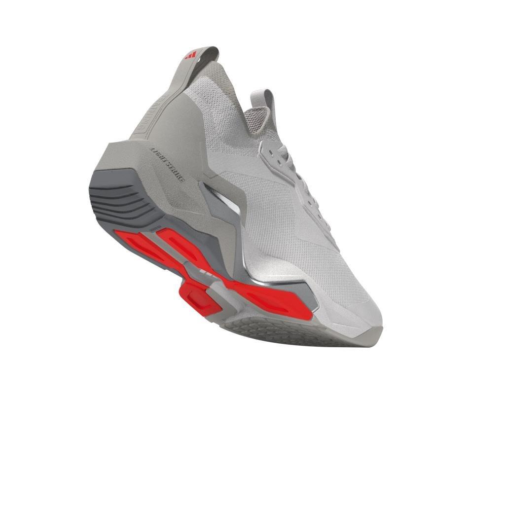 Rapidmove ADV 2 HIIT training shoes, White, , large image number 7