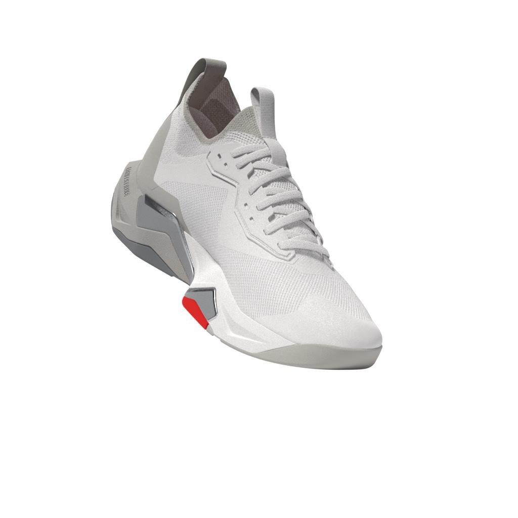 Rapidmove ADV 2 HIIT training shoes, White, A701_ONE, large image number 9