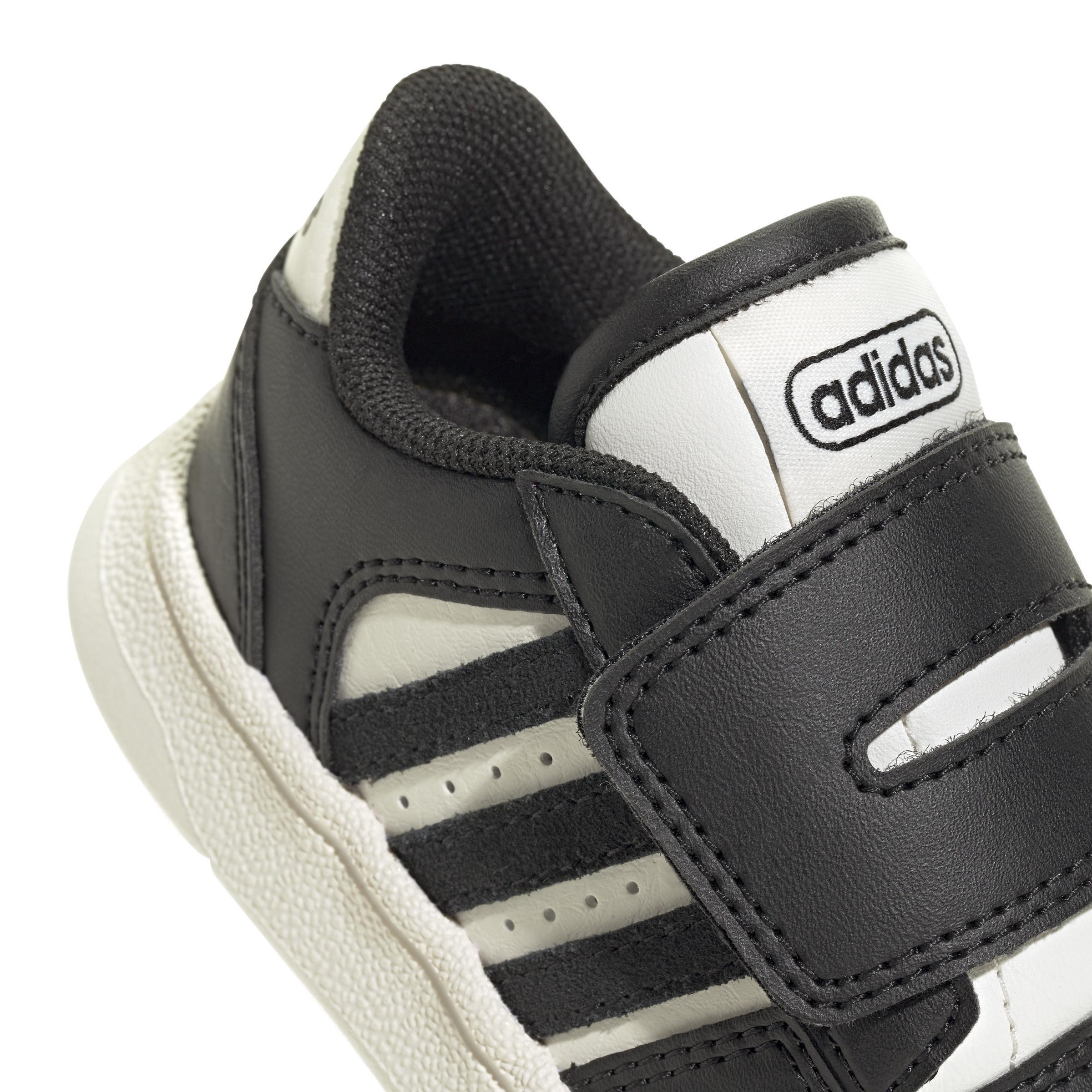 Unisex Kids Break Start Shoes, Black, , large image number 4