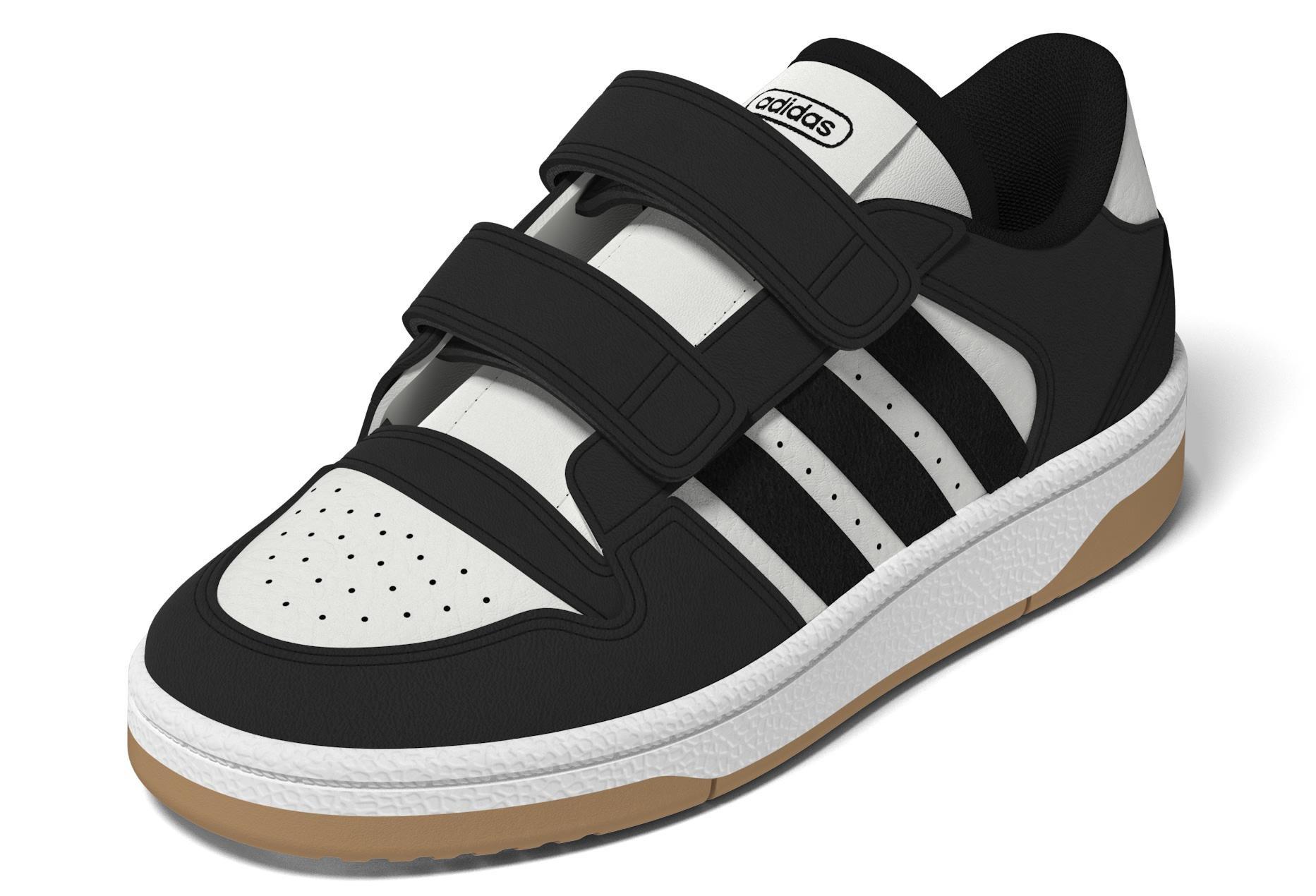 Kids Unisex Break Start Shoes, Black, A701_ONE, large image number 11