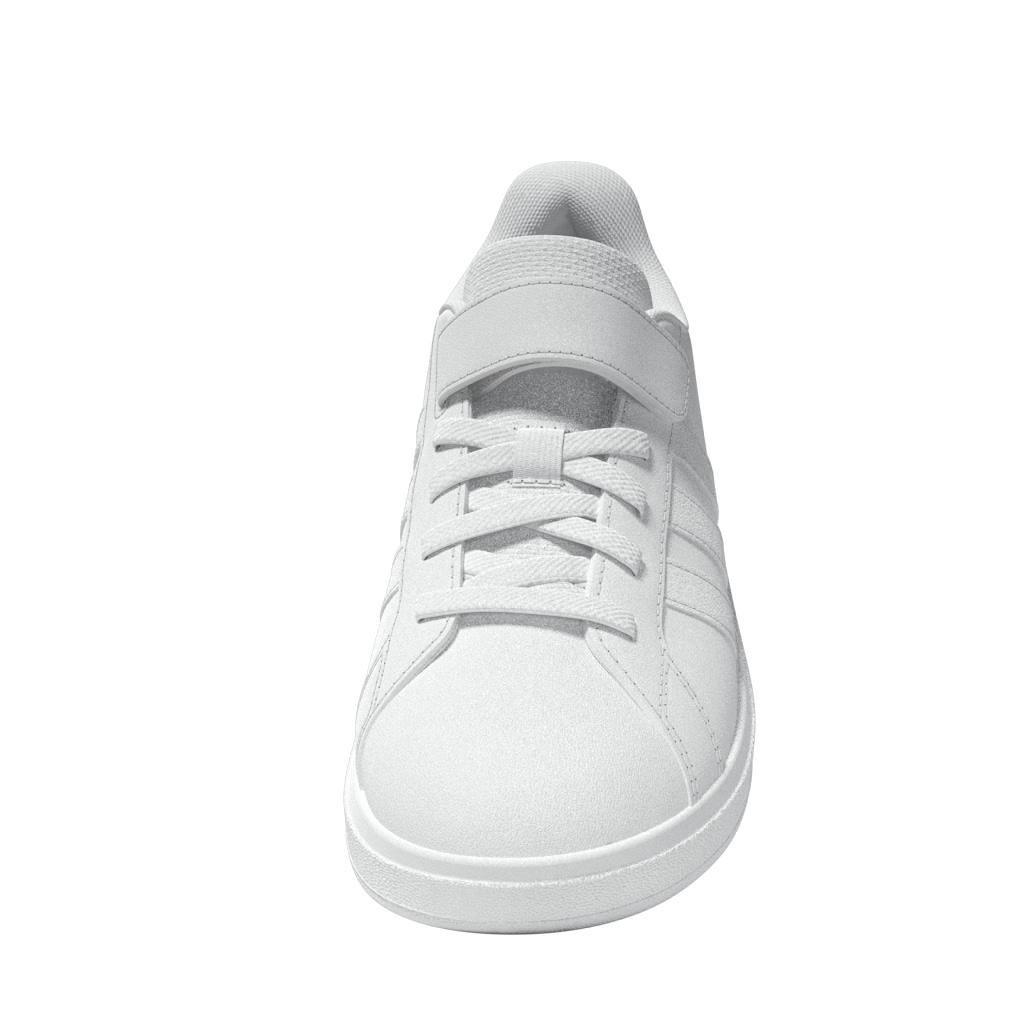 Kids Unisex Grand Court 2.0 Shoes, White, A701_ONE, large image number 13