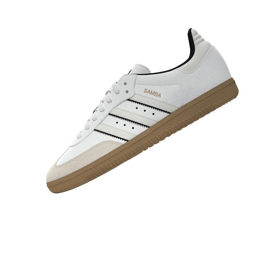 Kids Unisex Samba Og Shoes, White, A701_ONE, large image number 12