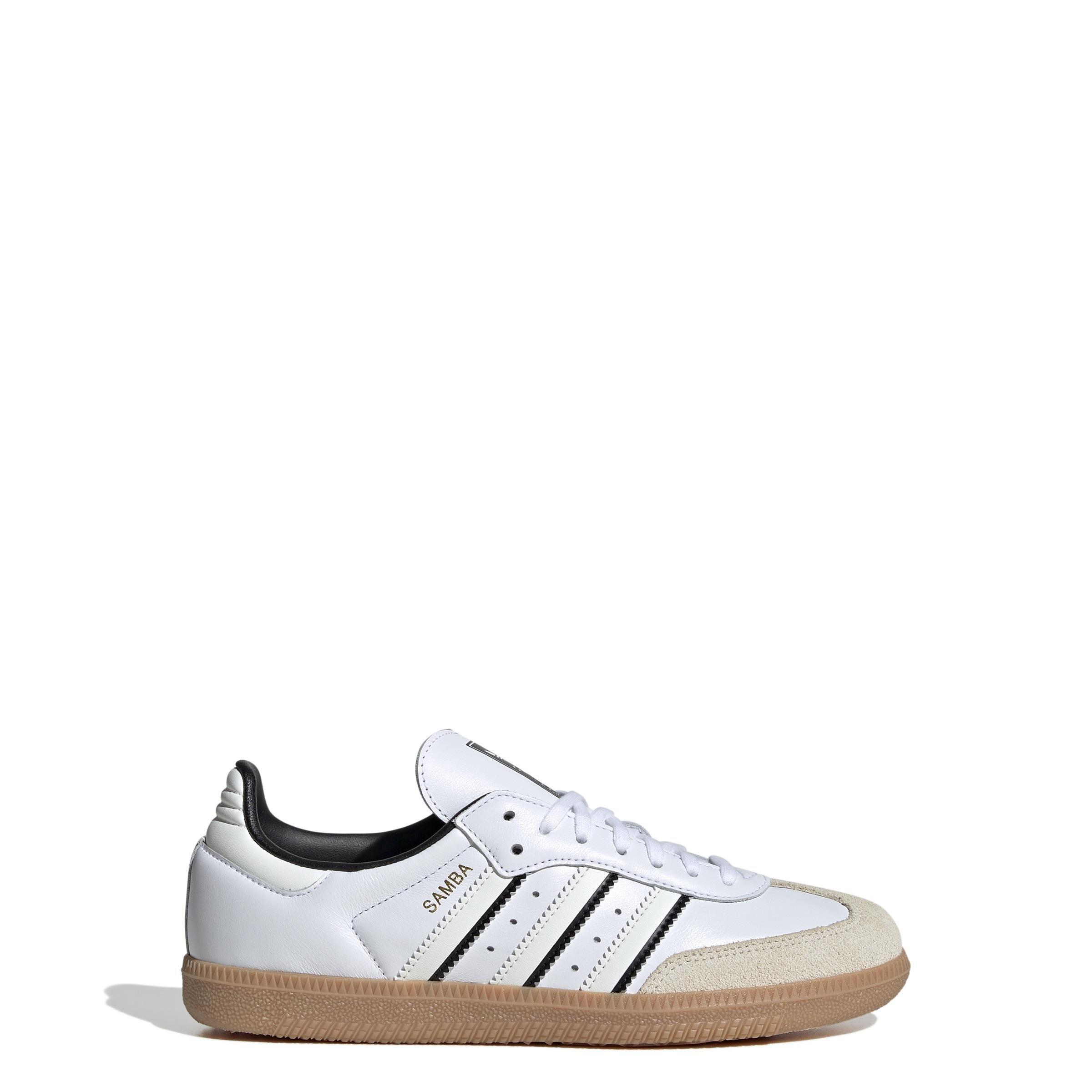 Kids Unisex Samba Og Shoes, White, A701_ONE, large image number 14