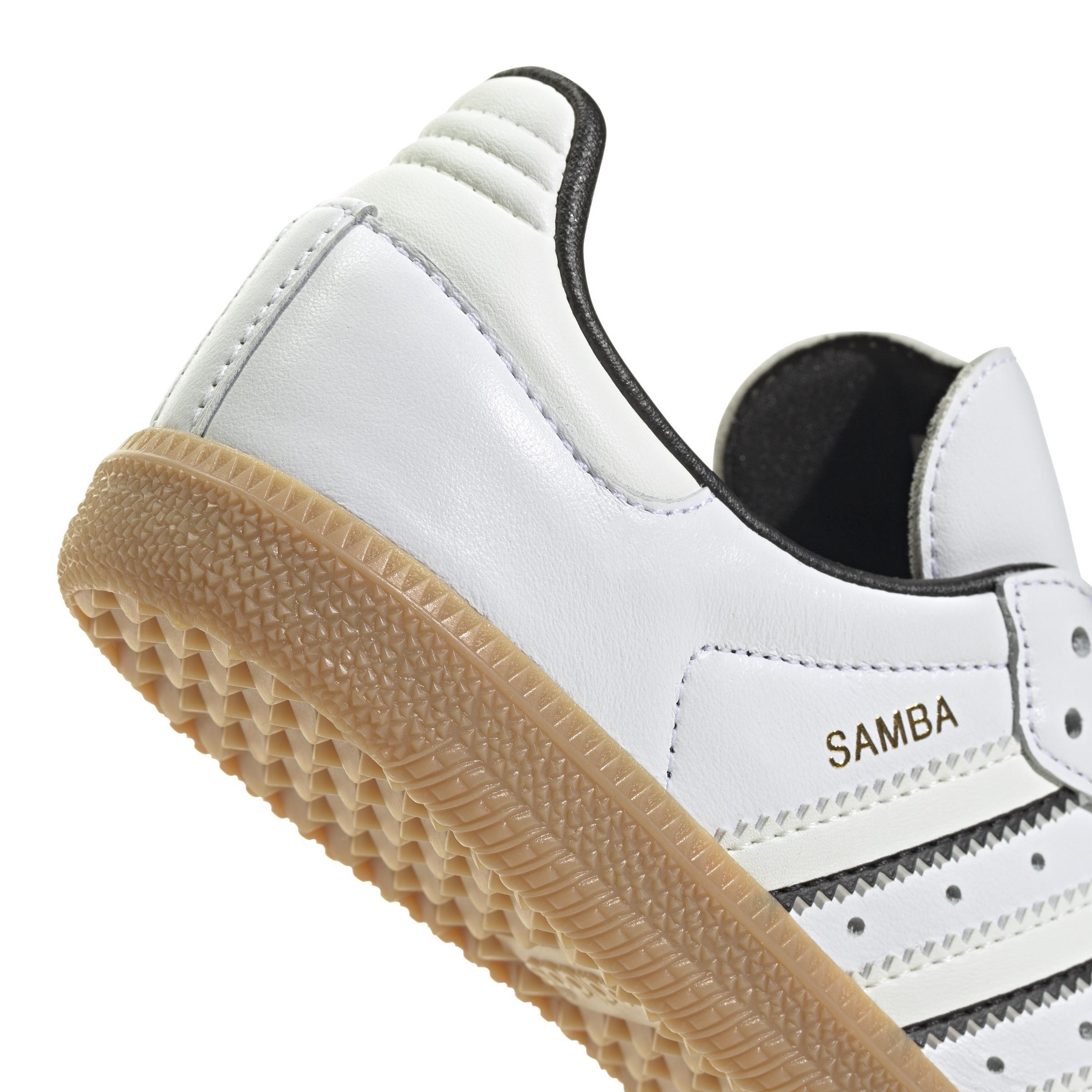 Samba OG Shoes, White, A701_ONE, large image number 2