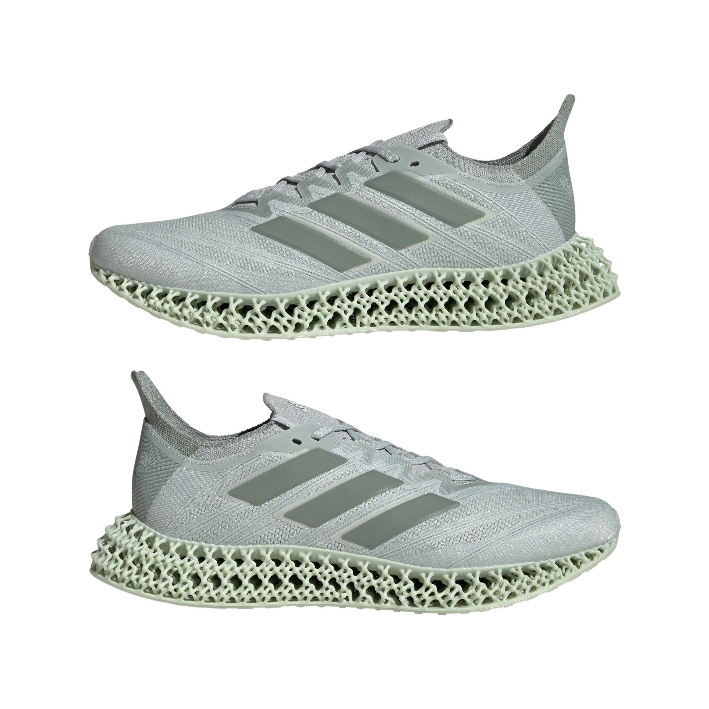 4DFWD 4 Running Shoes, Grey, A701_ONE, large image number 10