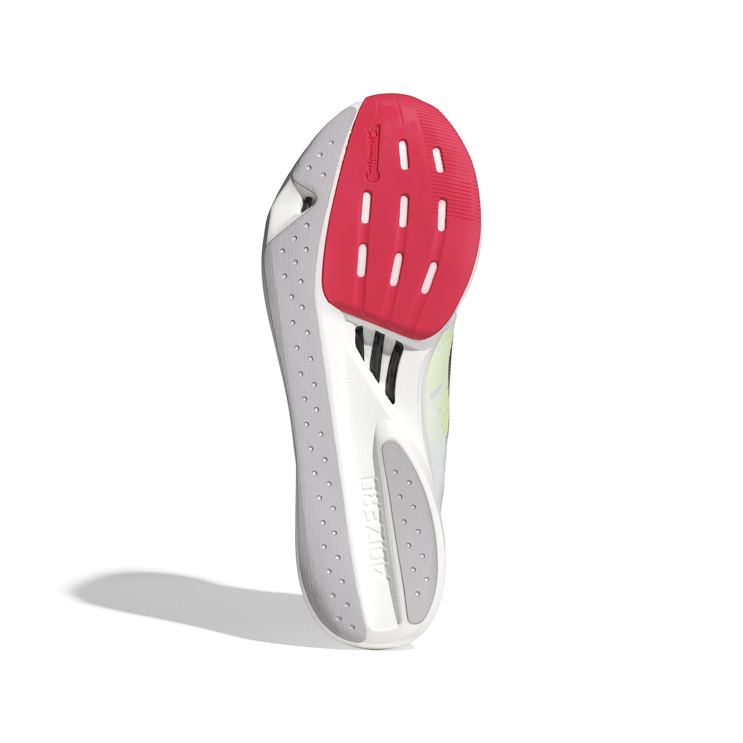 Adizero Takumi Sen 10 Shoes, White, , large image number 9