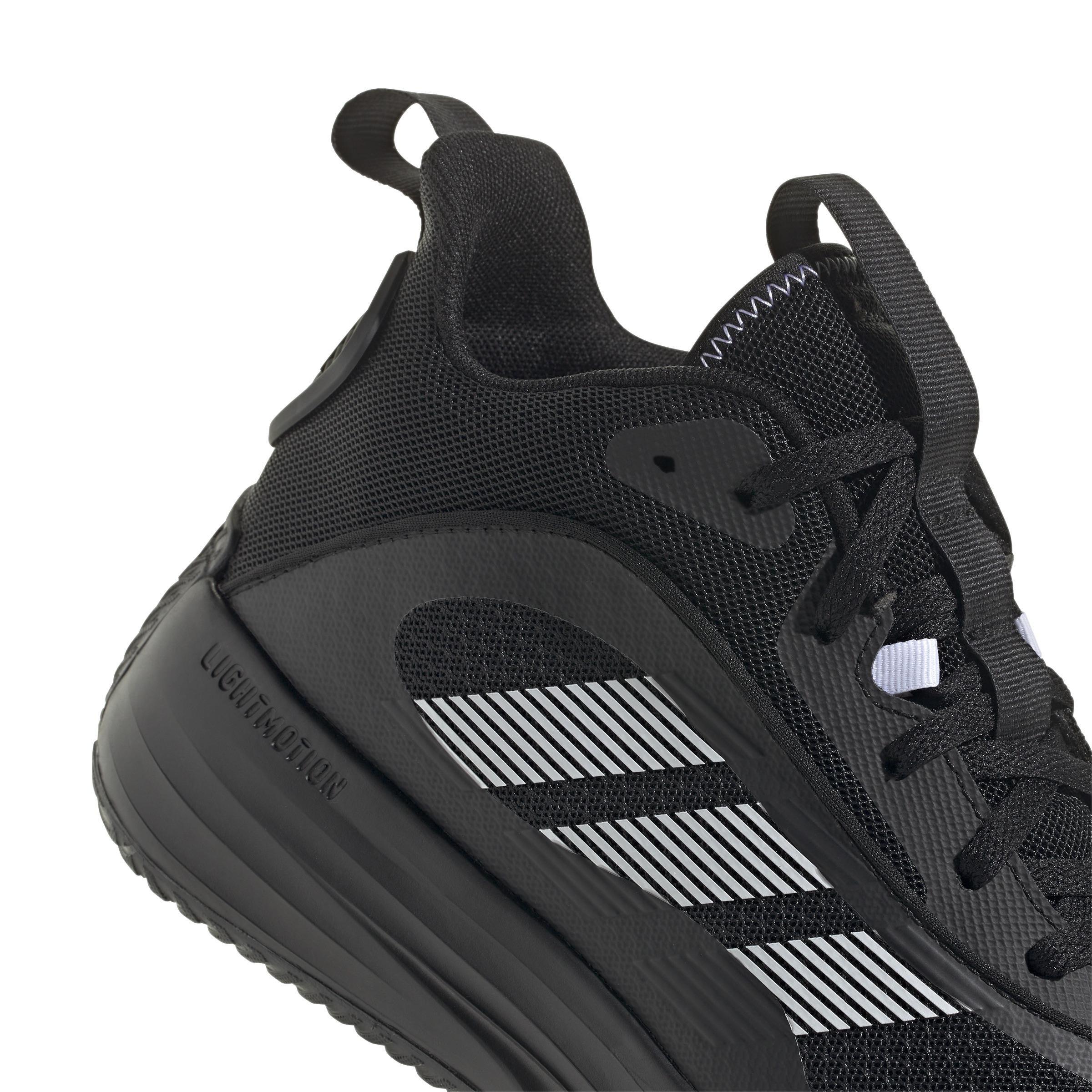 Ownthegame 3.0 Shoes, Black, A701_ONE, large image number 4