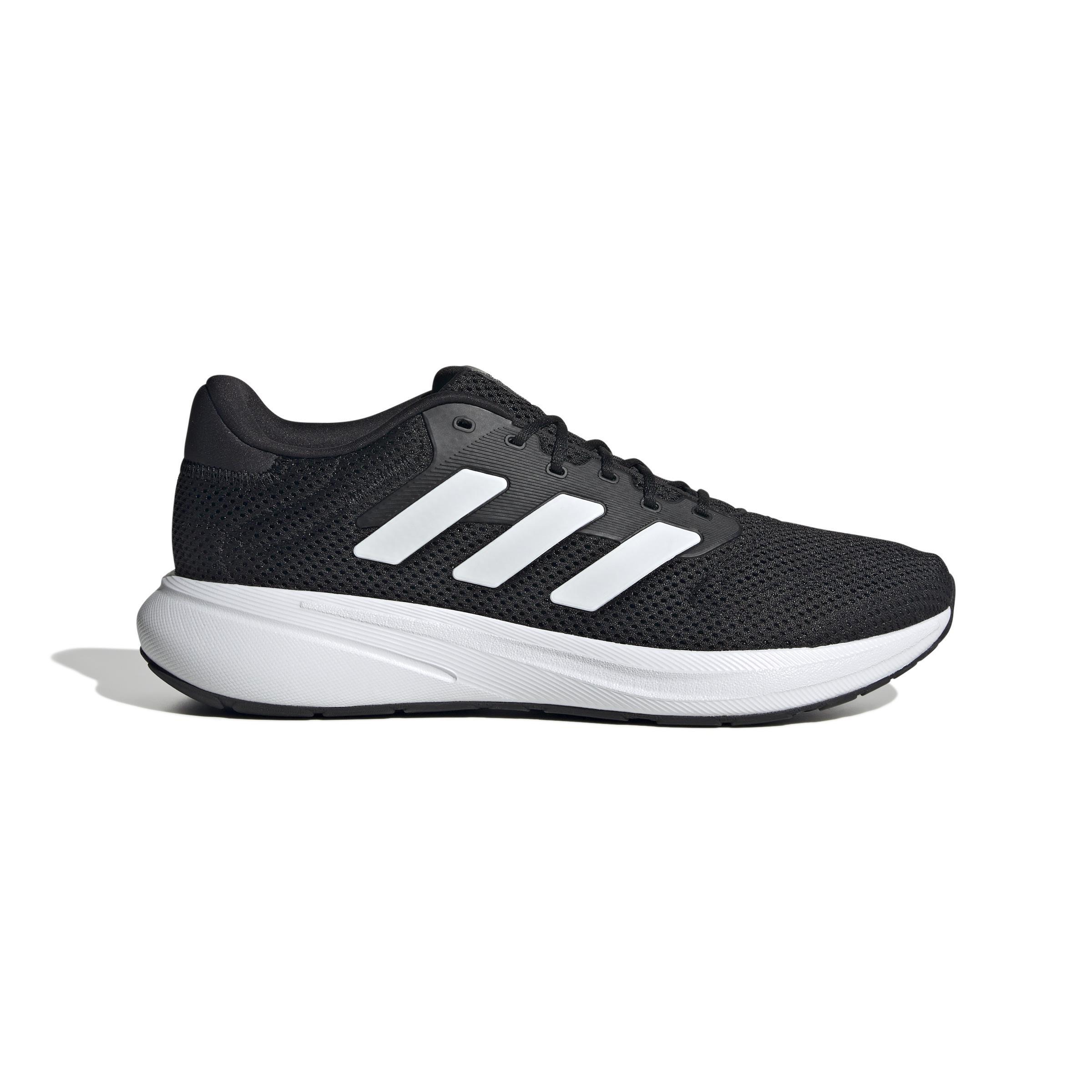 Unisex Response Runner Shoes, Black, , large image number 0