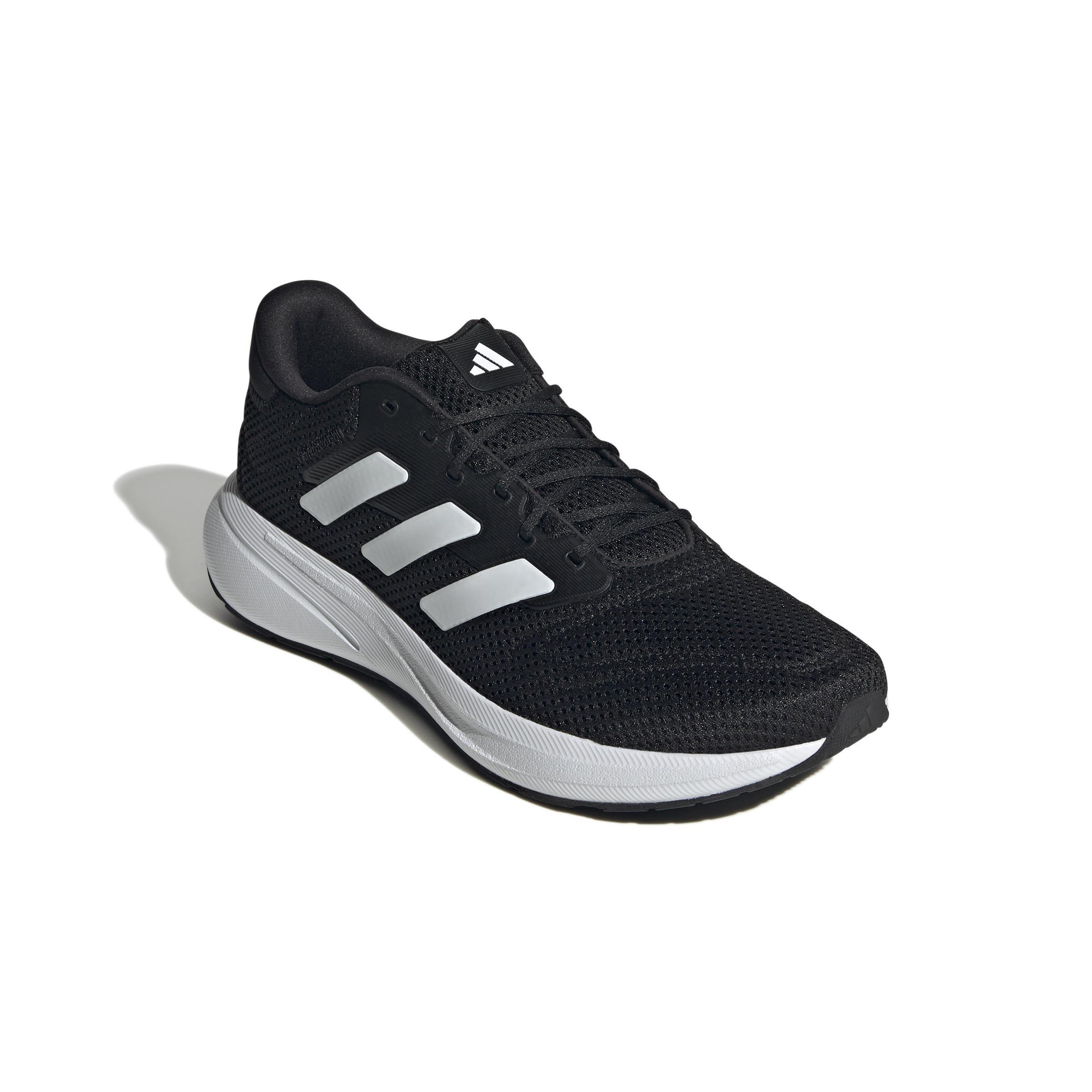 Unisex Response Runner Shoes, Black, A701_ONE, large image number 2