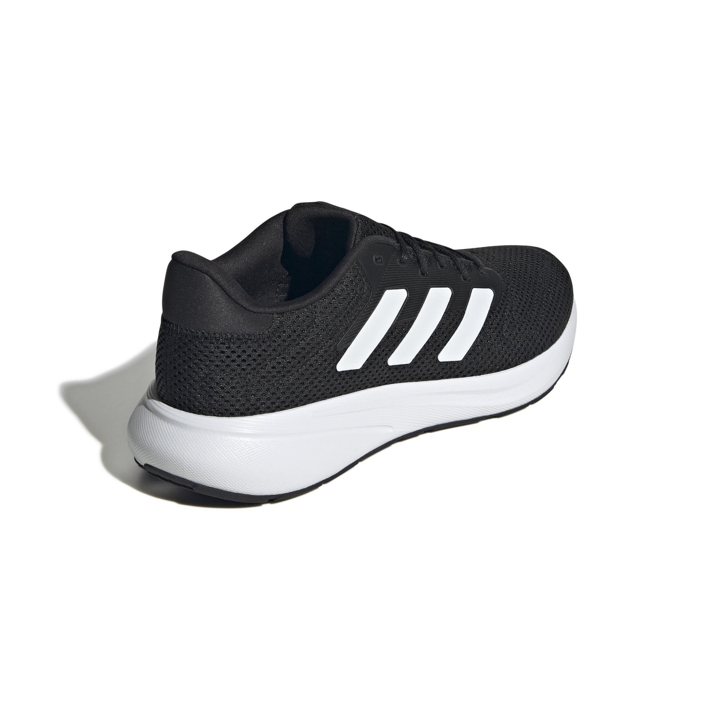 Unisex Response Runner Shoes, Black, A701_ONE, large image number 3