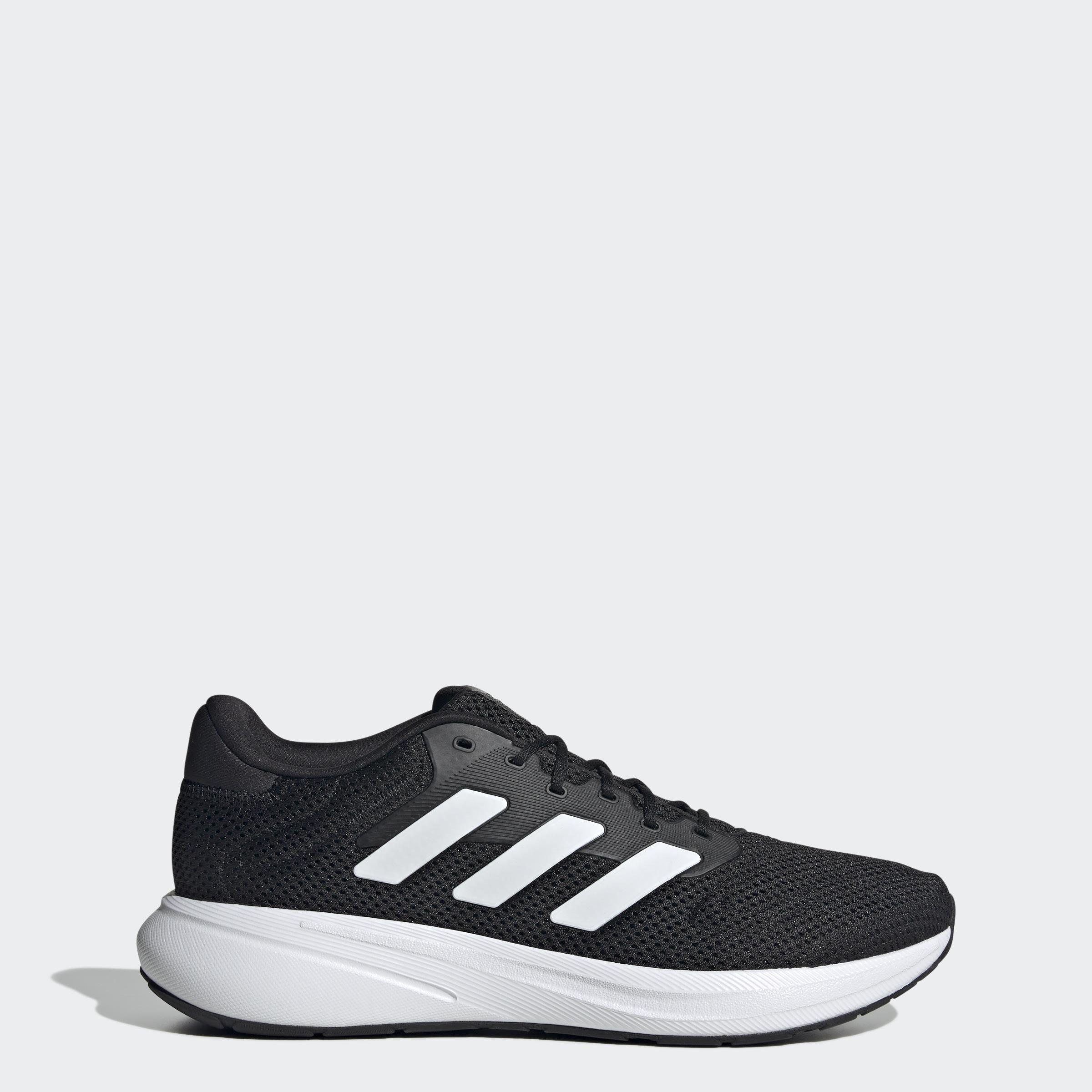 Unisex Response Runner Shoes, Black, , large image number 9