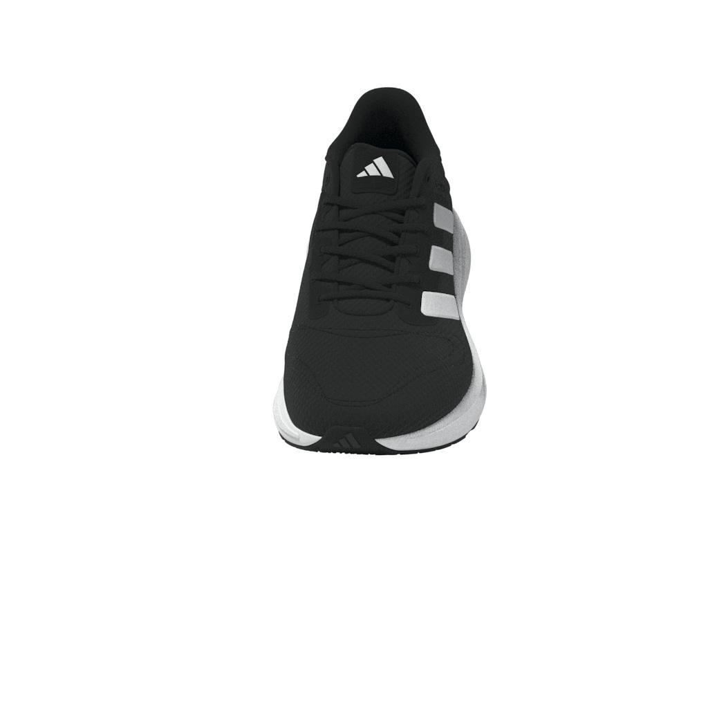 Unisex Response Runner Shoes, Black, A701_ONE, large image number 11