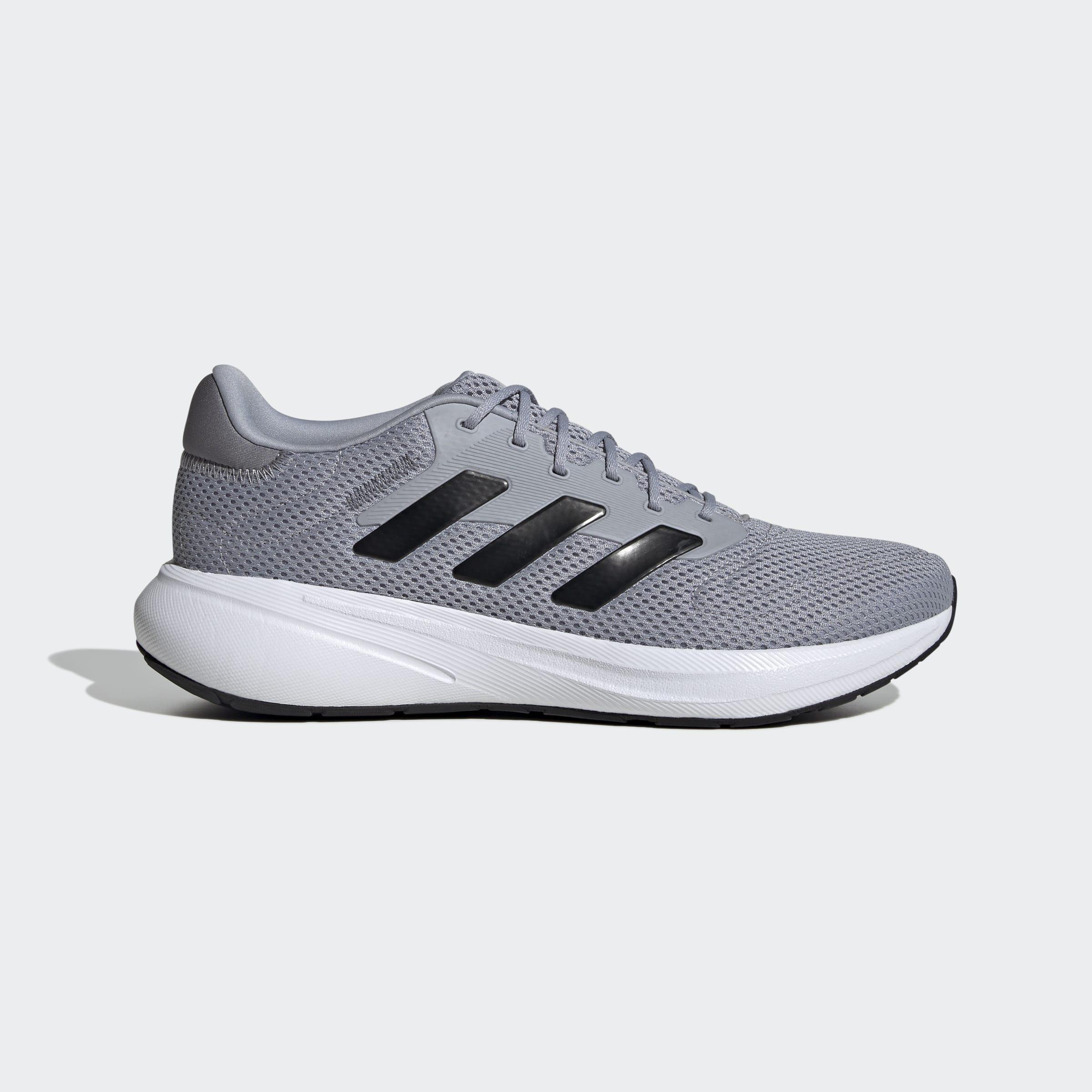 Unisex Response Runner Shoes, Grey, A701_ONE, large image number 0