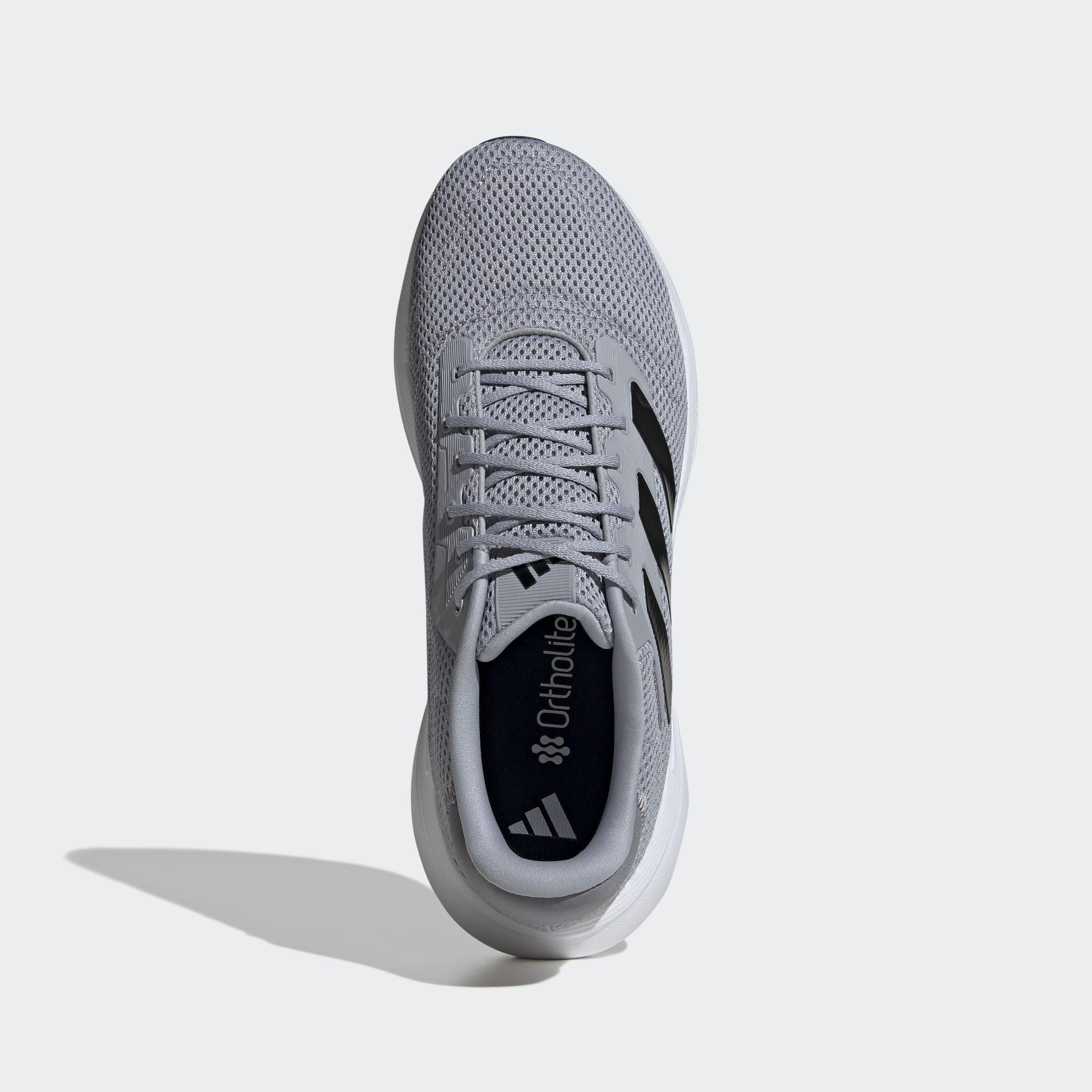 Unisex Response Runner Shoes, Grey, A701_ONE, large image number 1