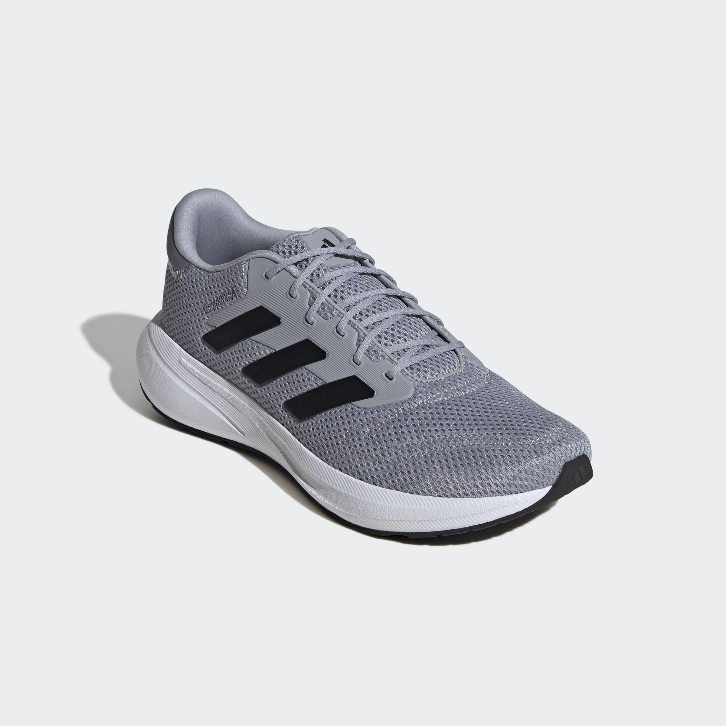 Unisex Response Runner Shoes, Grey, A701_ONE, large image number 2