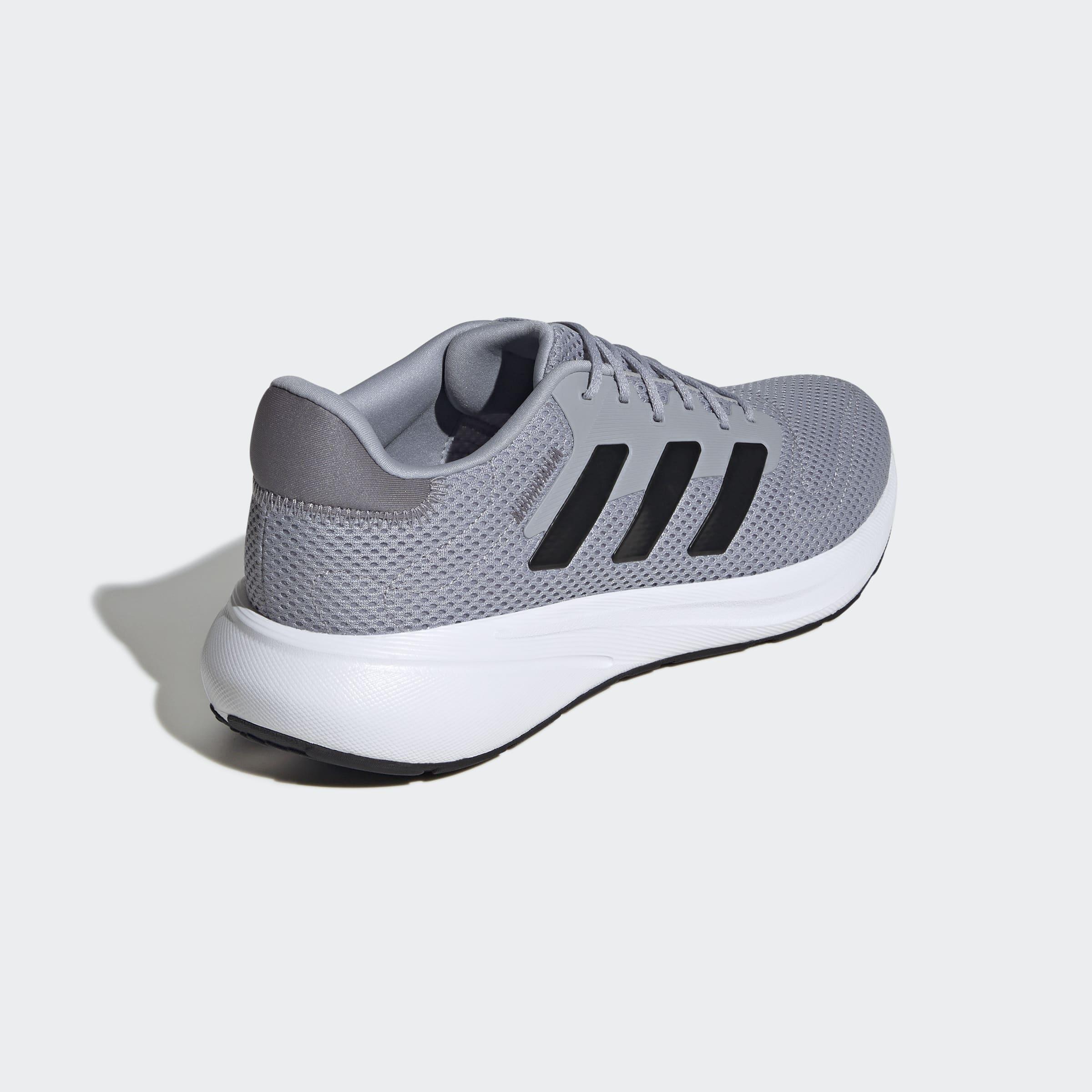 Unisex Response Runner Shoes, Grey, A701_ONE, large image number 3