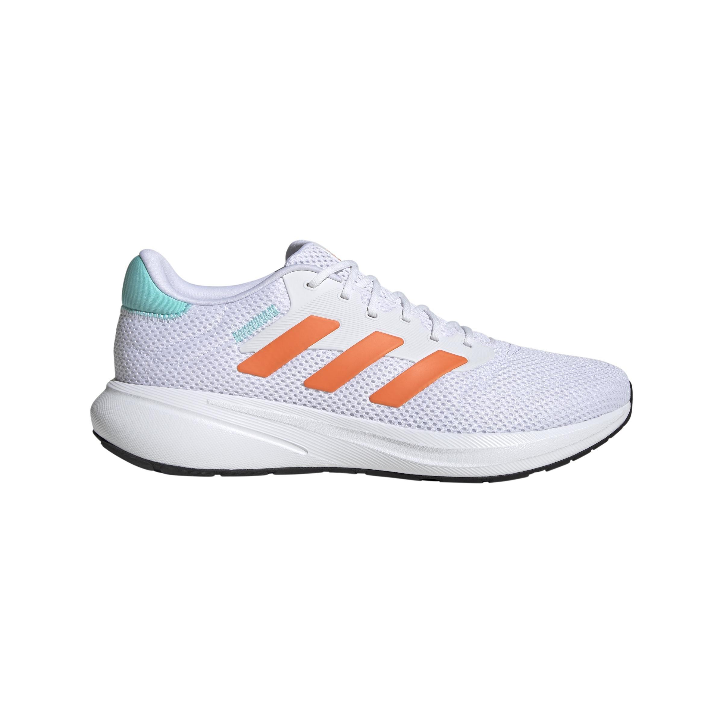 Unisex Response Runner Shoes, White, A701_ONE, large image number 0