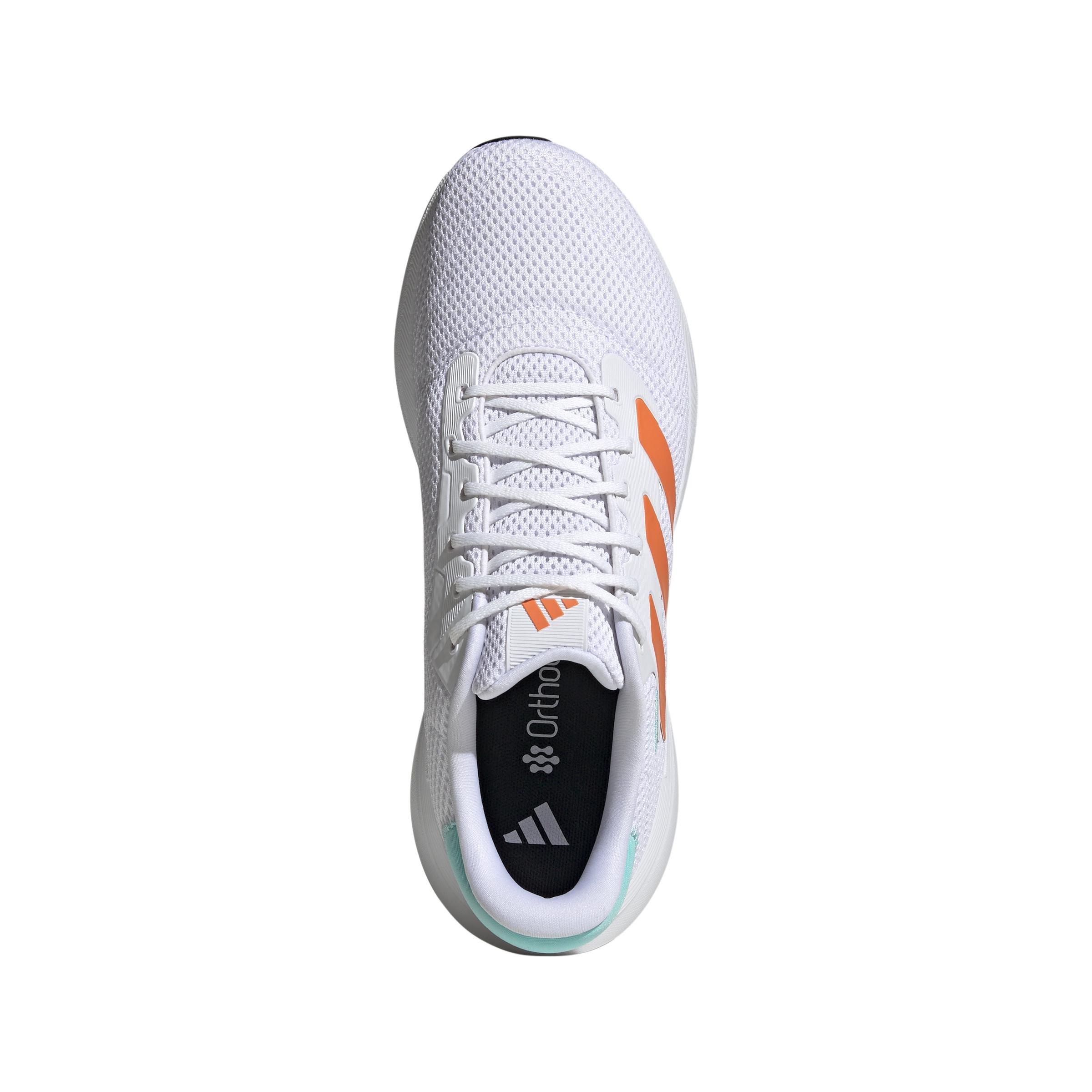 Unisex Response Runner Shoes, White, A701_ONE, large image number 1