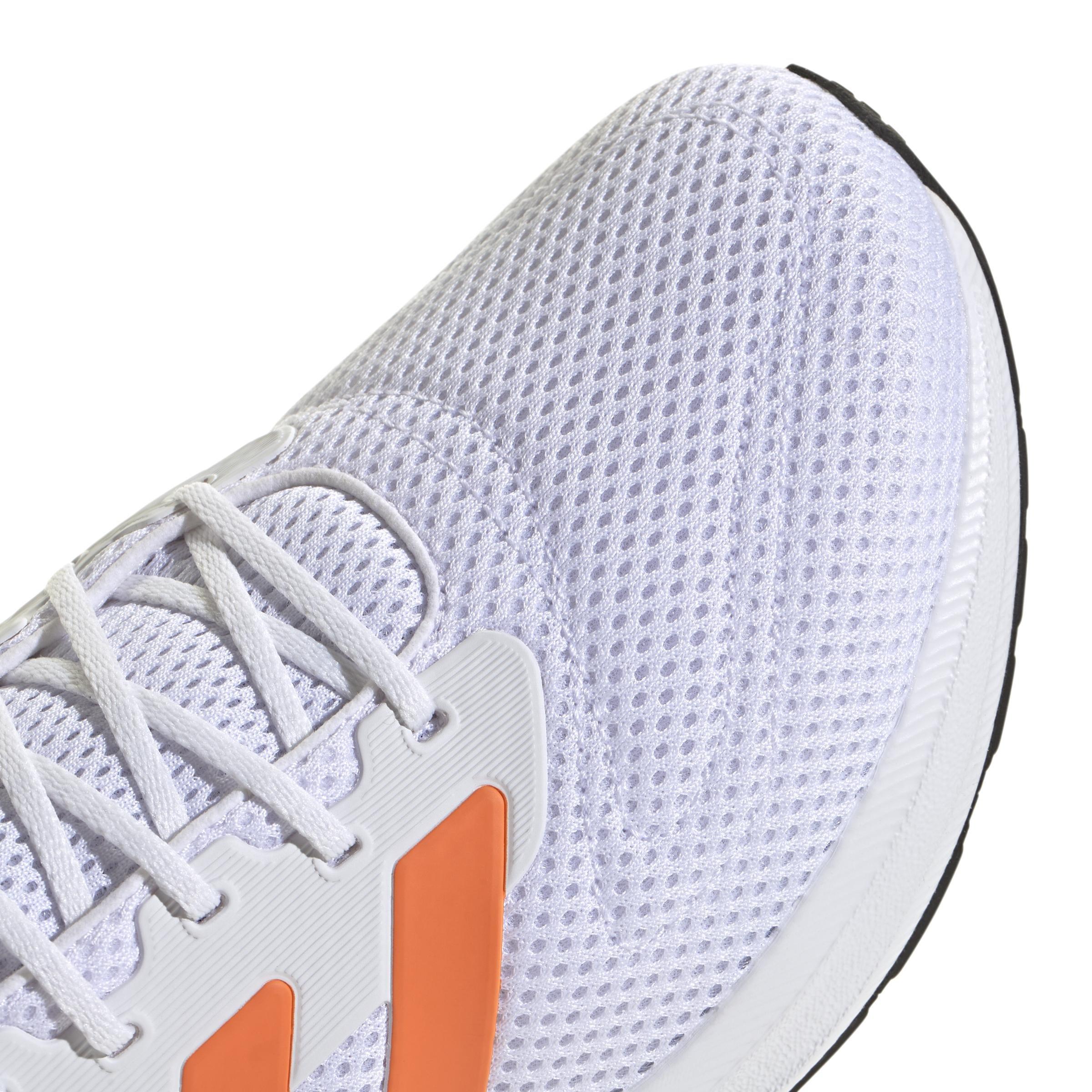 Unisex Response Runner Shoes, White, A701_ONE, large image number 5