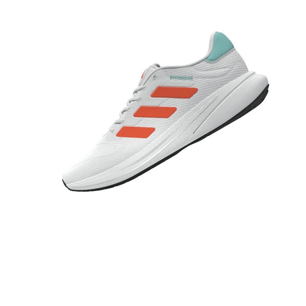 Unisex Response Runner Shoes, White, A701_ONE, large image number 7