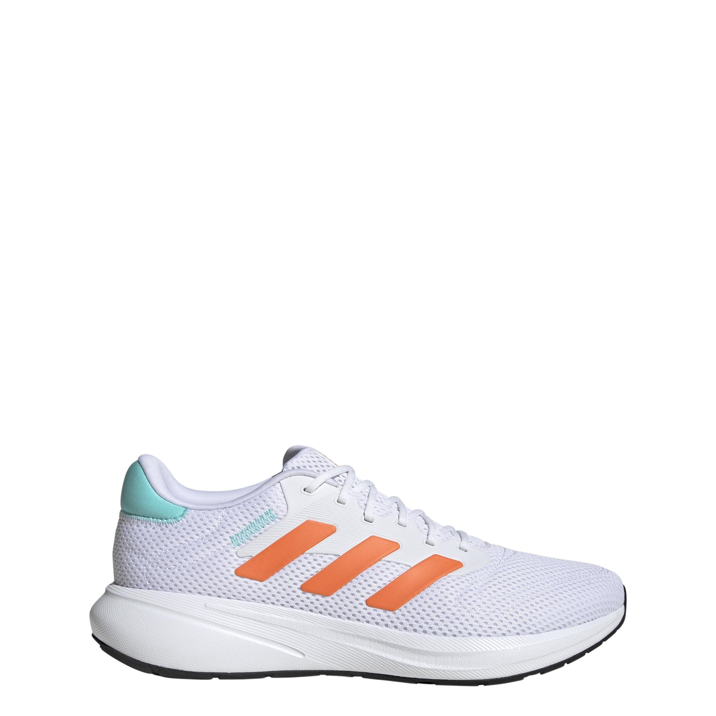Unisex Response Runner Shoes, White, A701_ONE, large image number 8