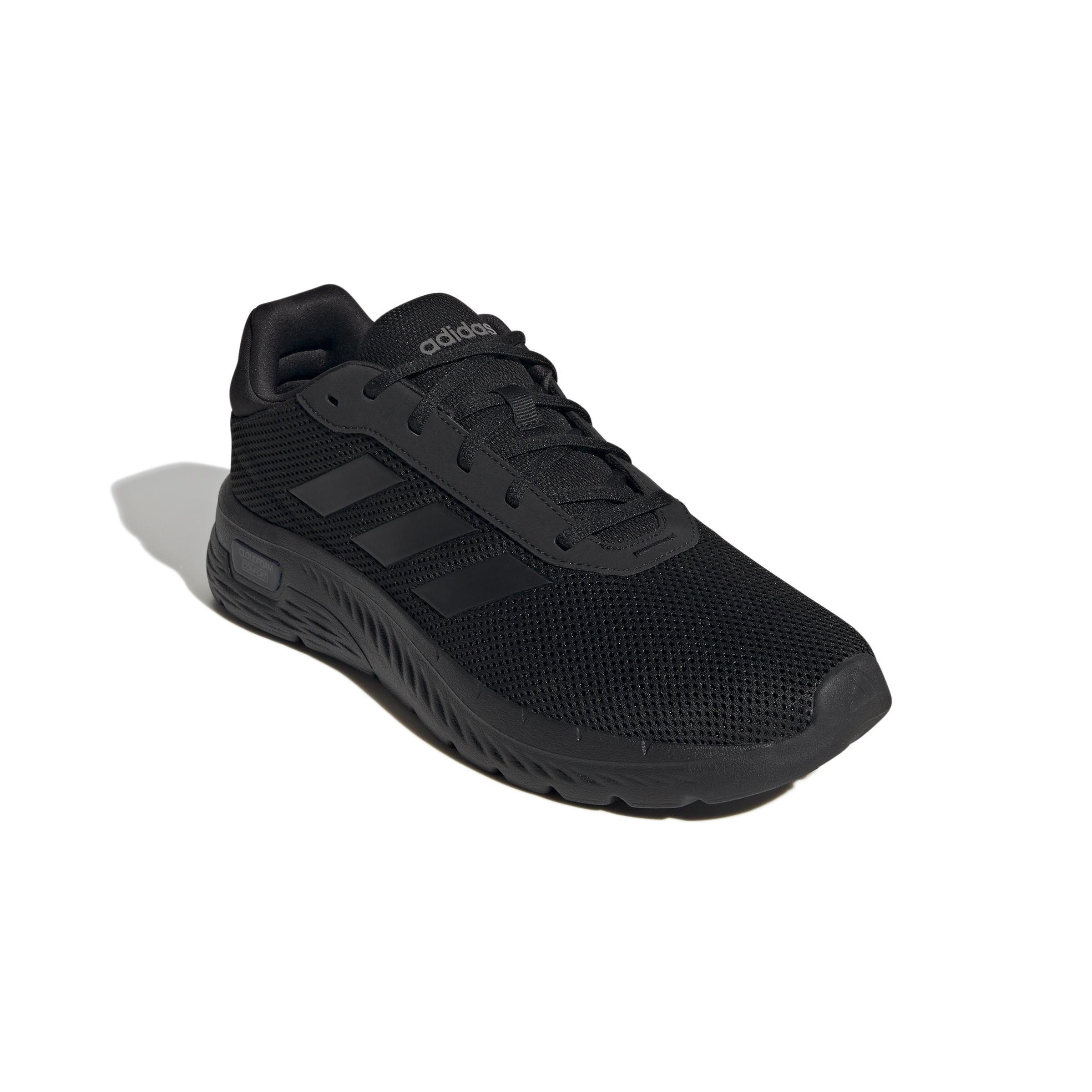 Cloudfoam Comfy Shoes, Black, A701_ONE, large image number 0