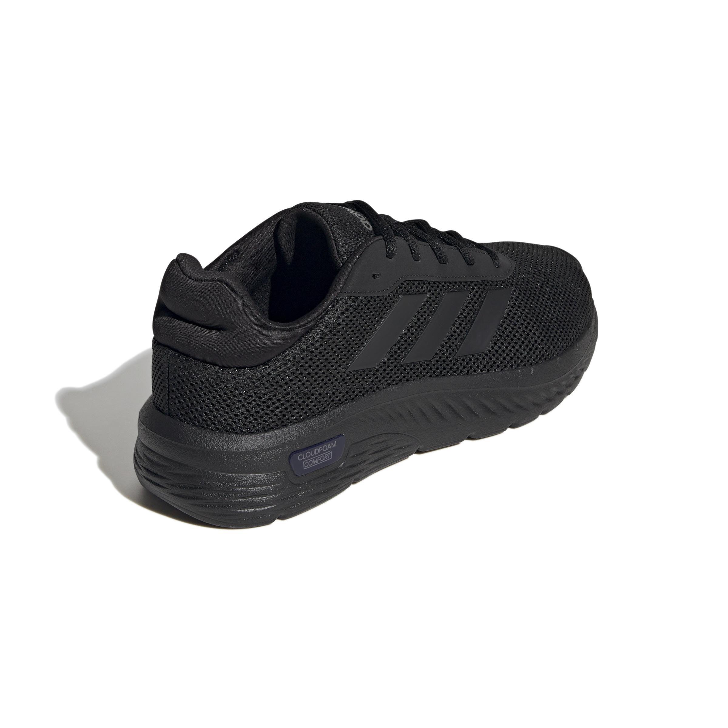 Cloudfoam Comfy Shoes, Black, A701_ONE, large image number 1