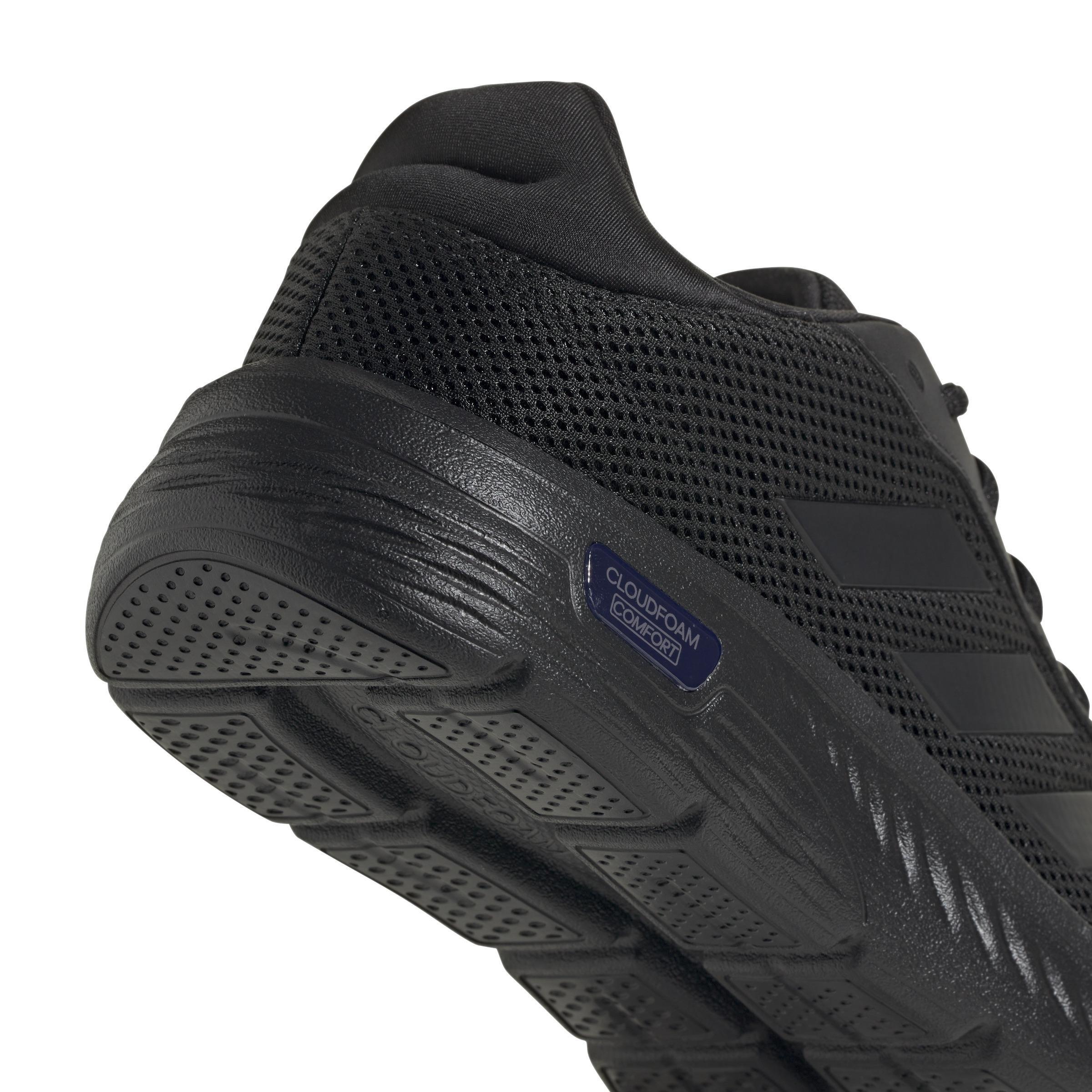 Cloudfoam Comfy Shoes, Black, A701_ONE, large image number 2